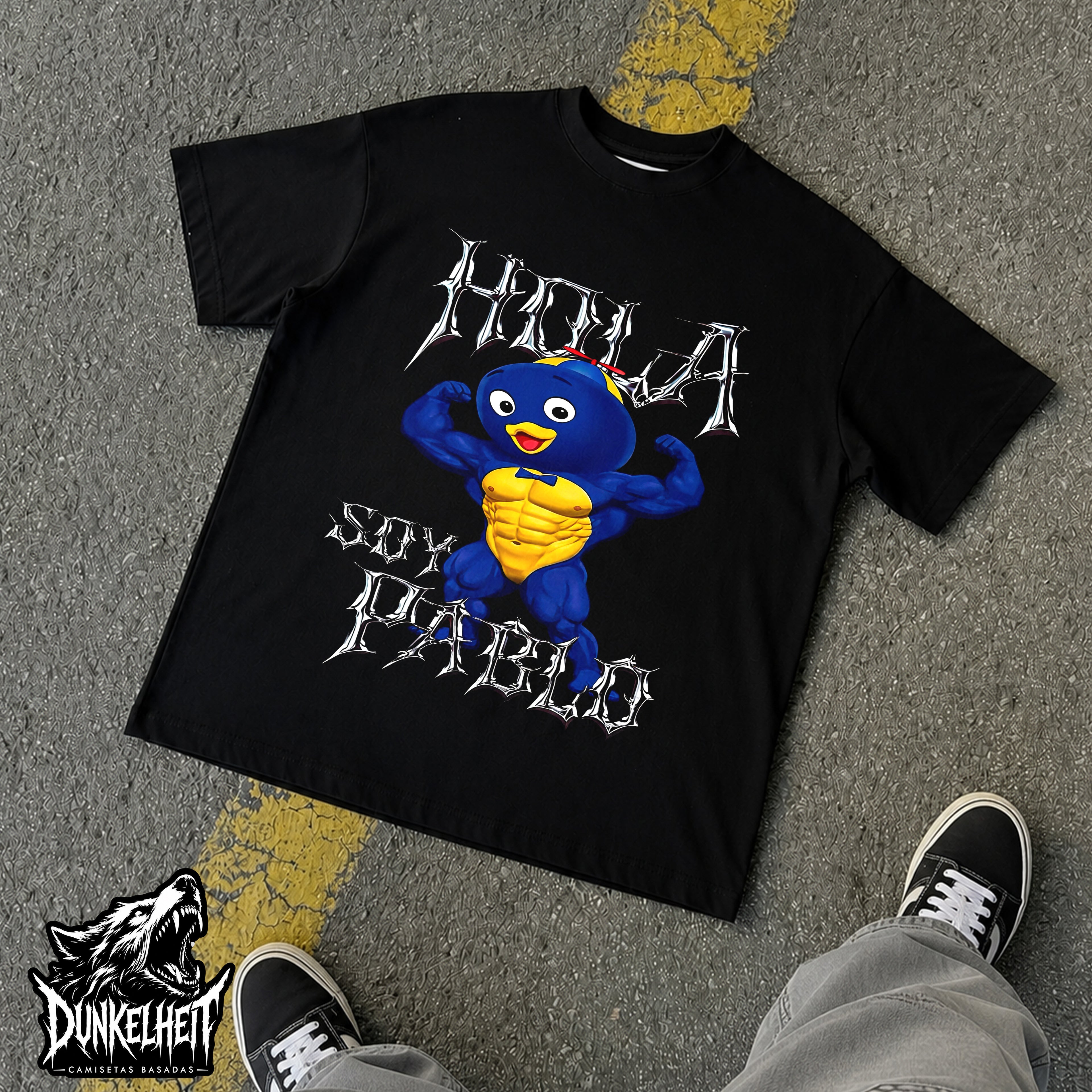 Hola soy Pablo