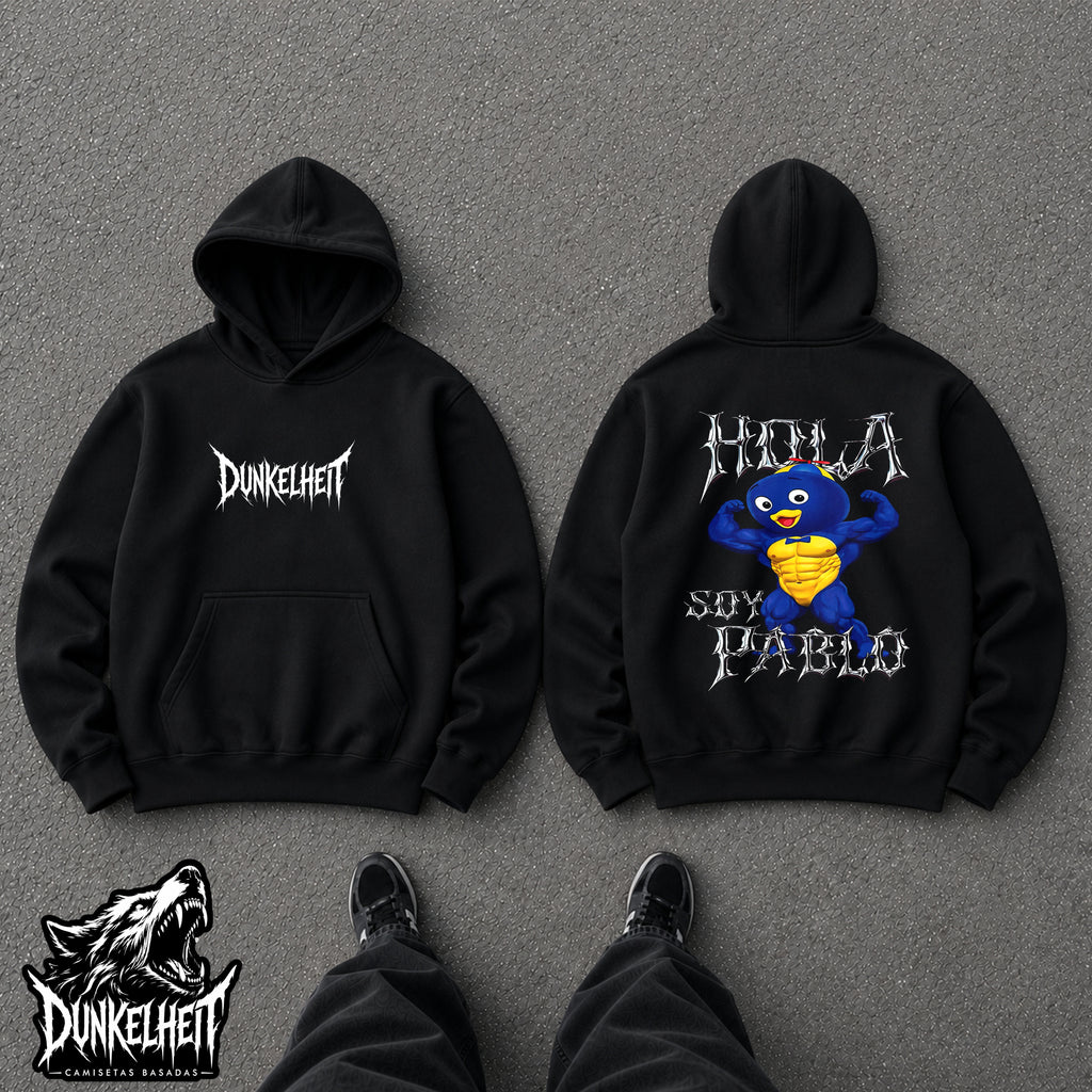 Hola soy Pablo