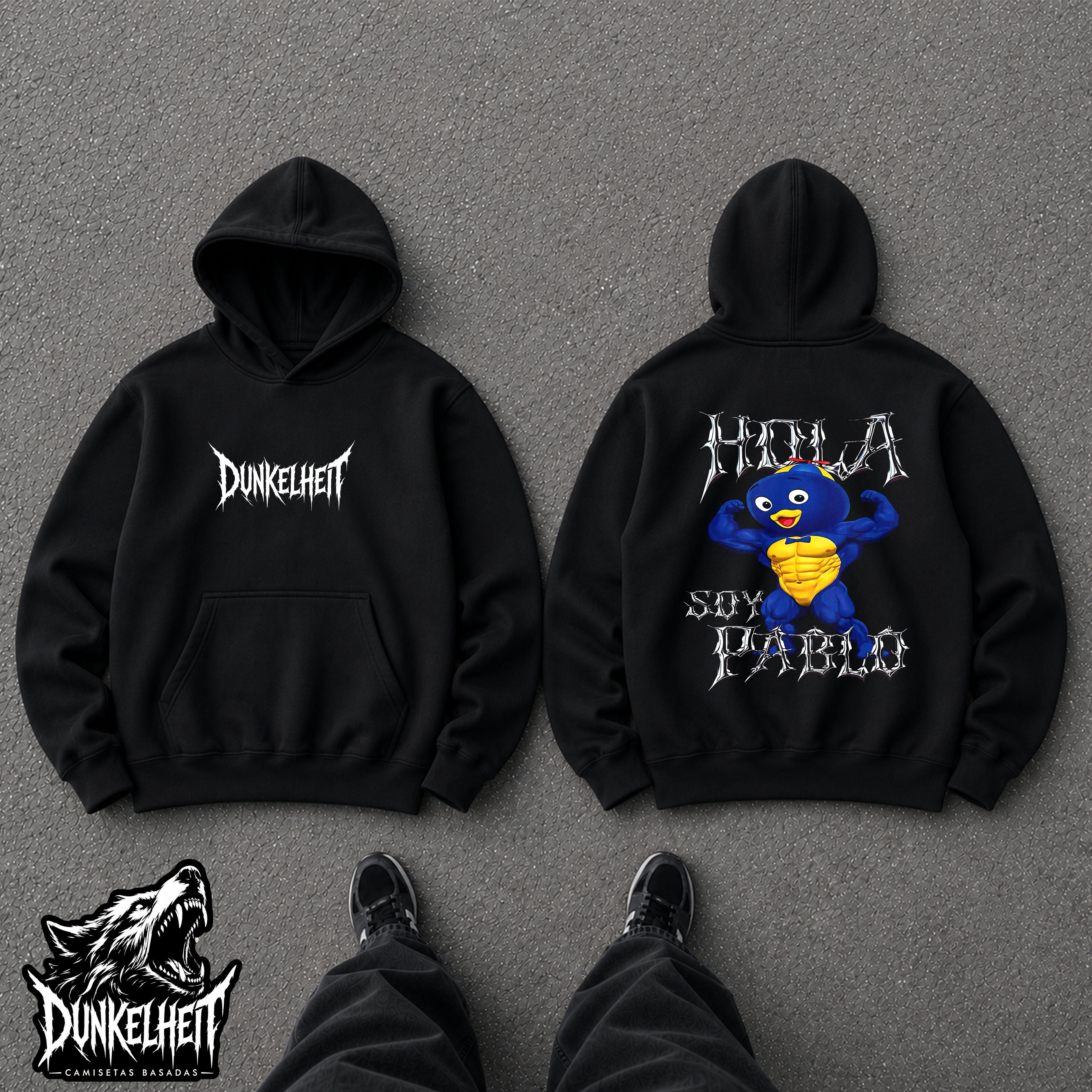 Hola soy Pablo