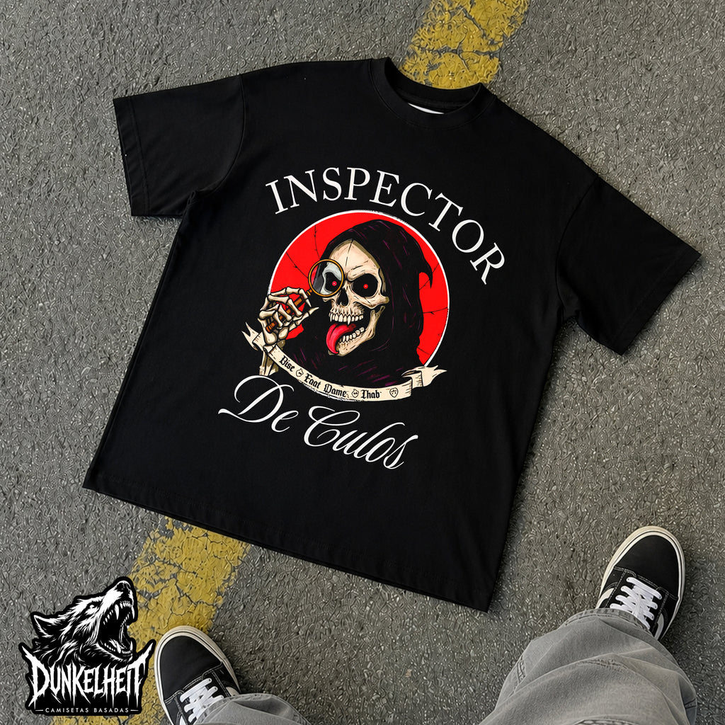 Inspector de Culos