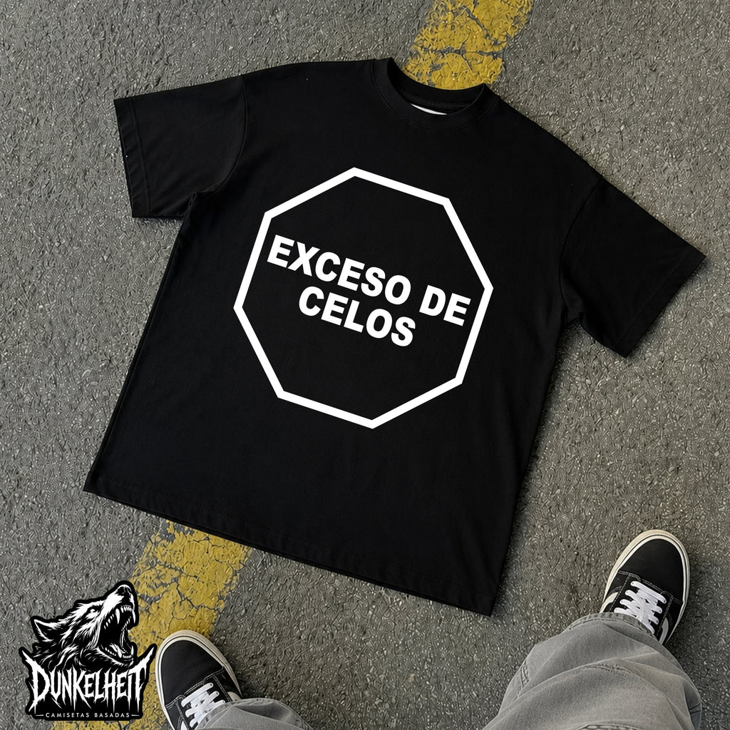 Exceso de celos