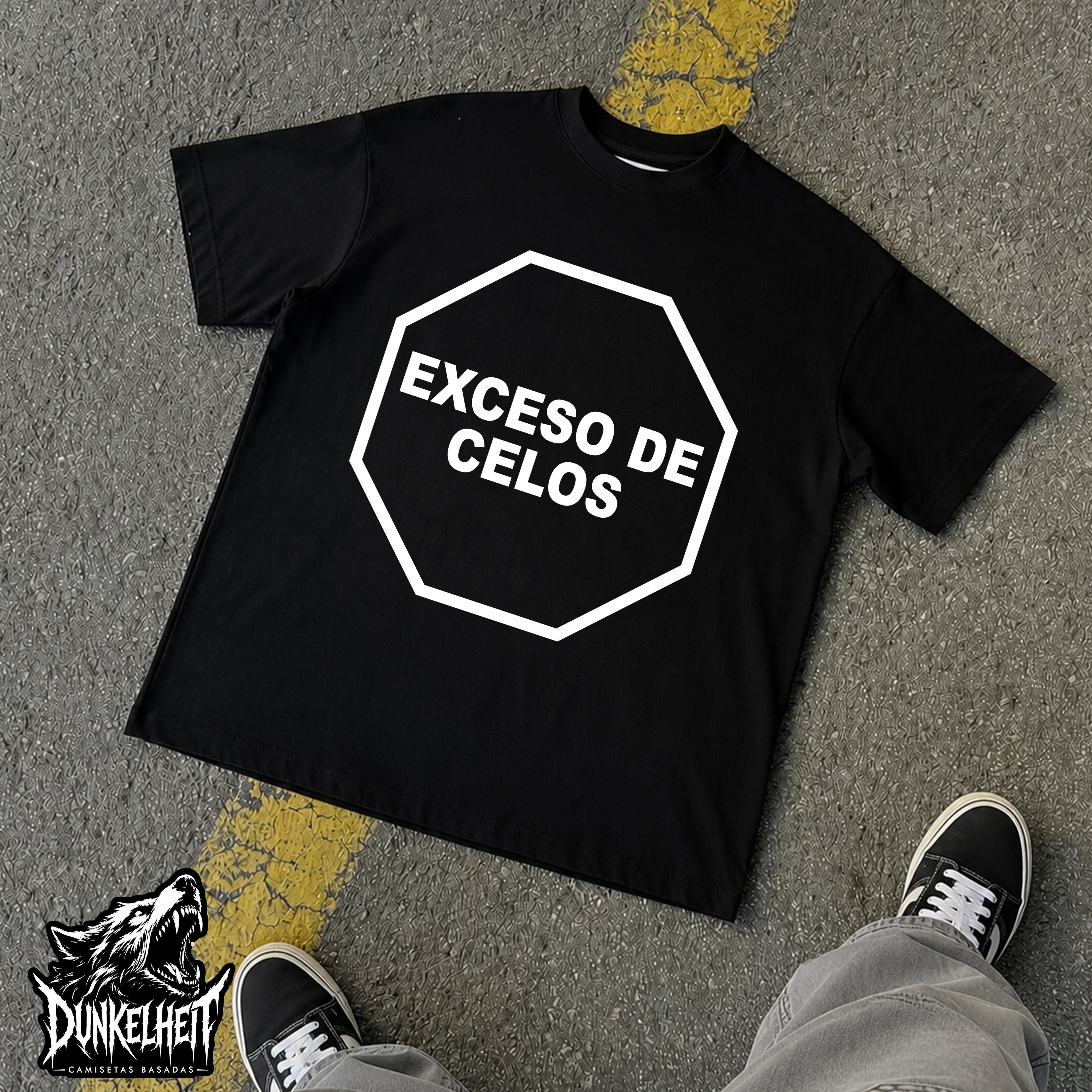 Exceso de celos