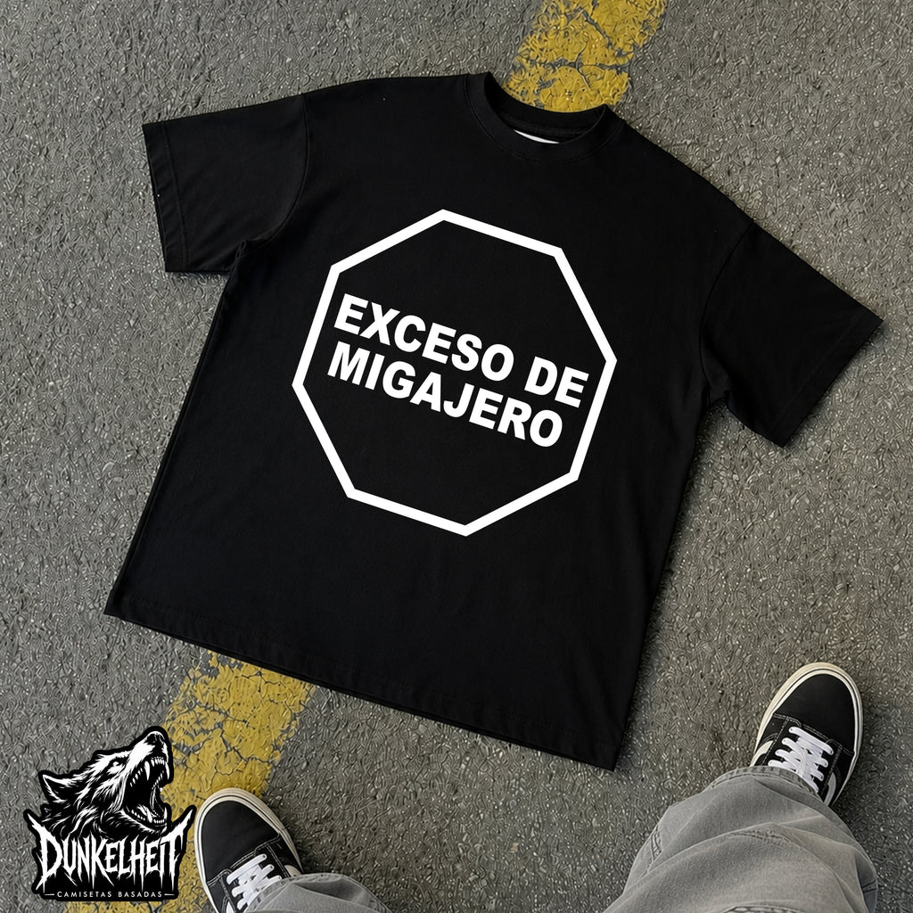 Exceso de migajero