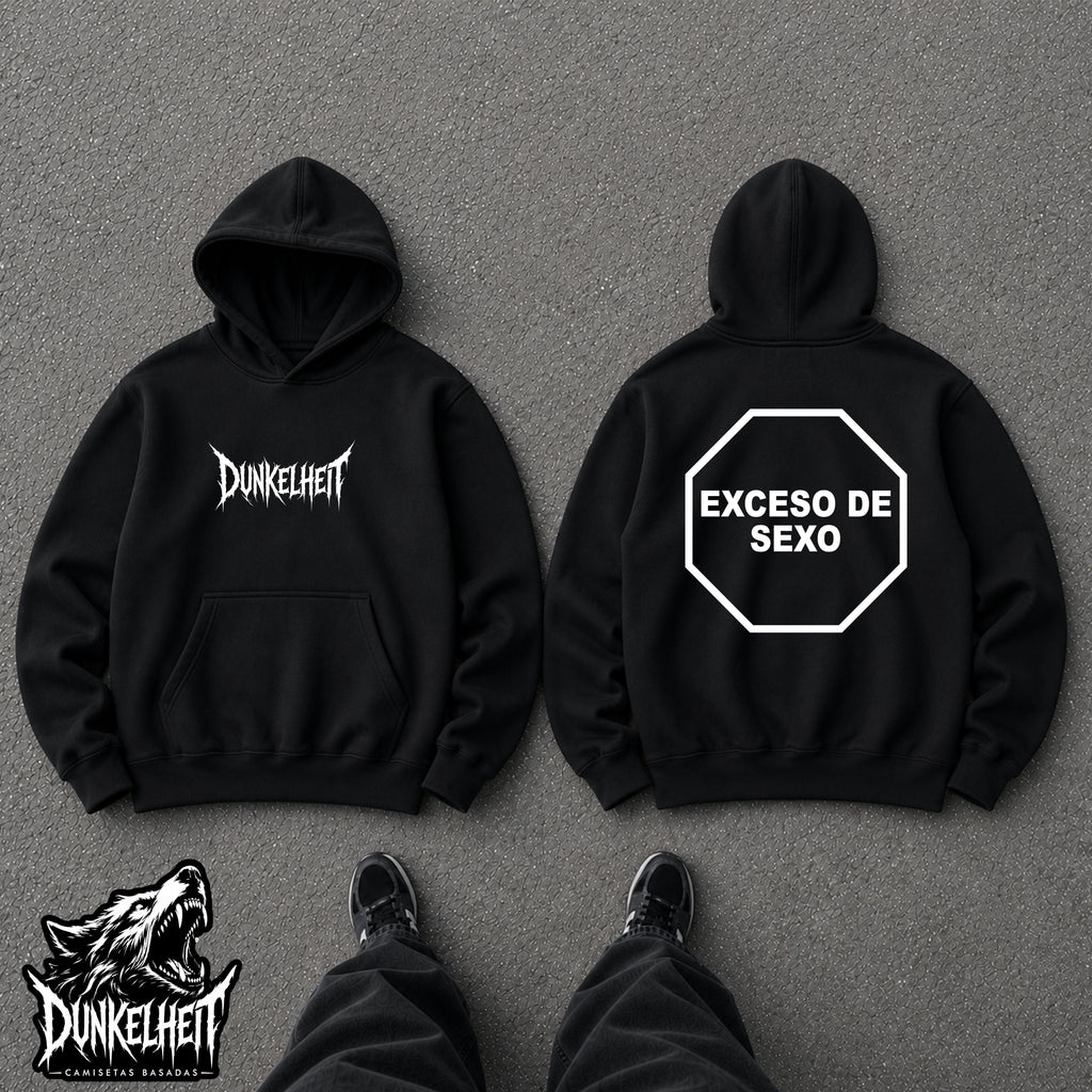 Exceso de sexo