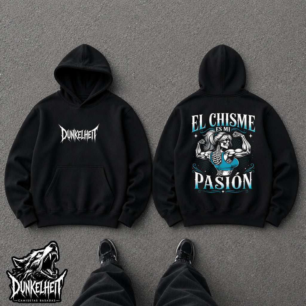 El chisme es mi pasión