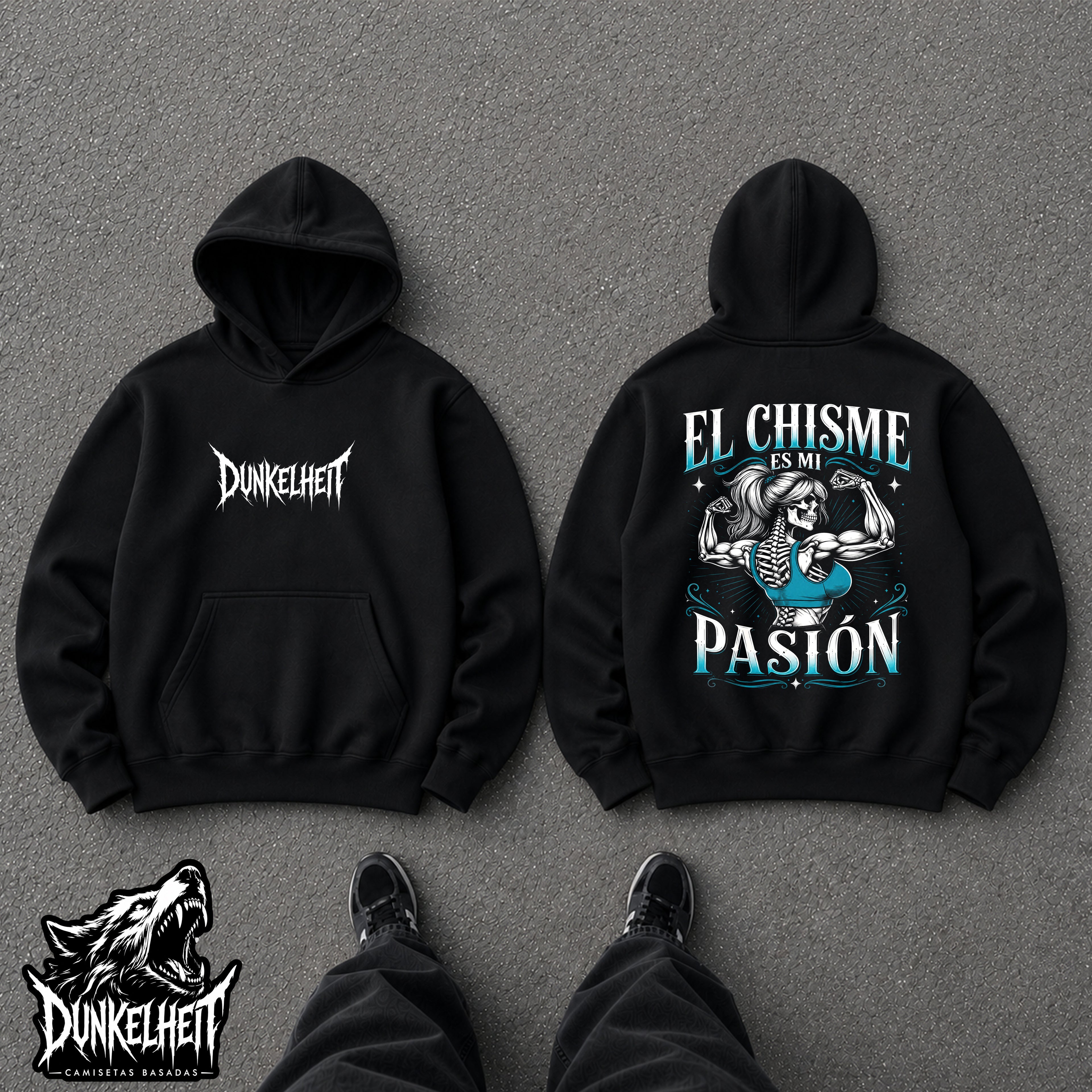 El chisme es mi pasión