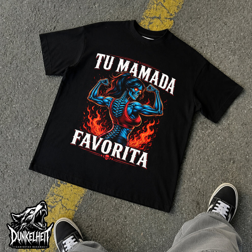 Tu mamada favorita