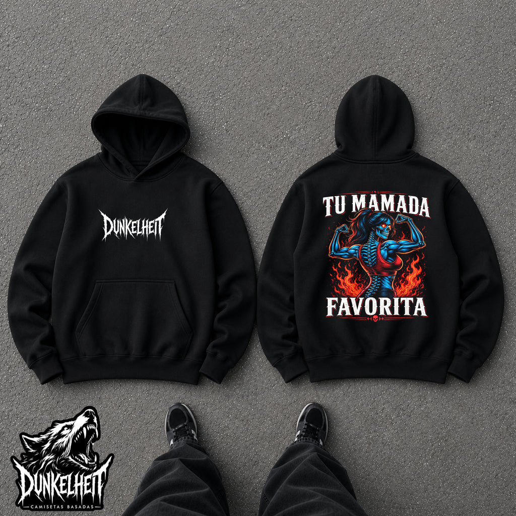 Tu mamada favorita