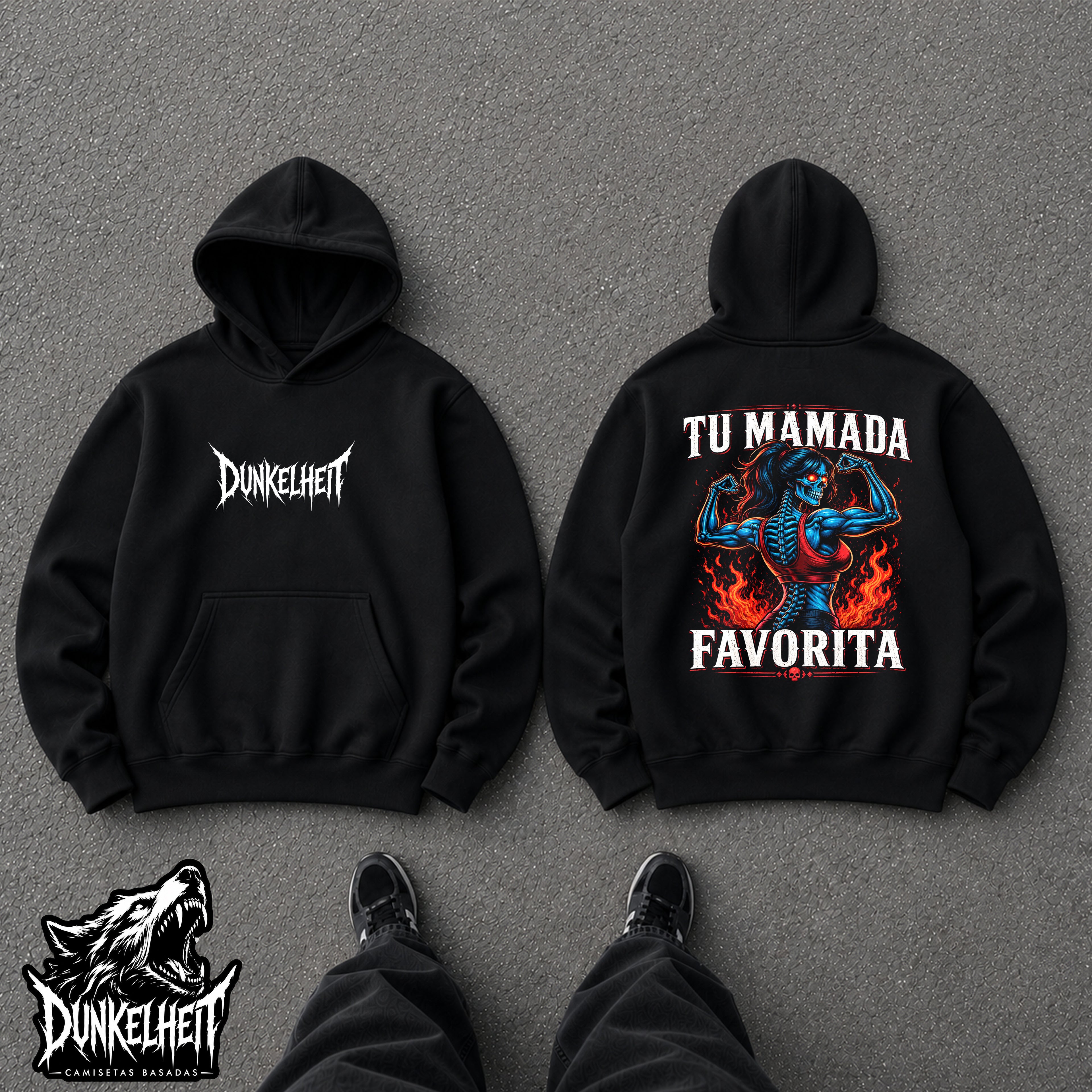 Tu mamada favorita