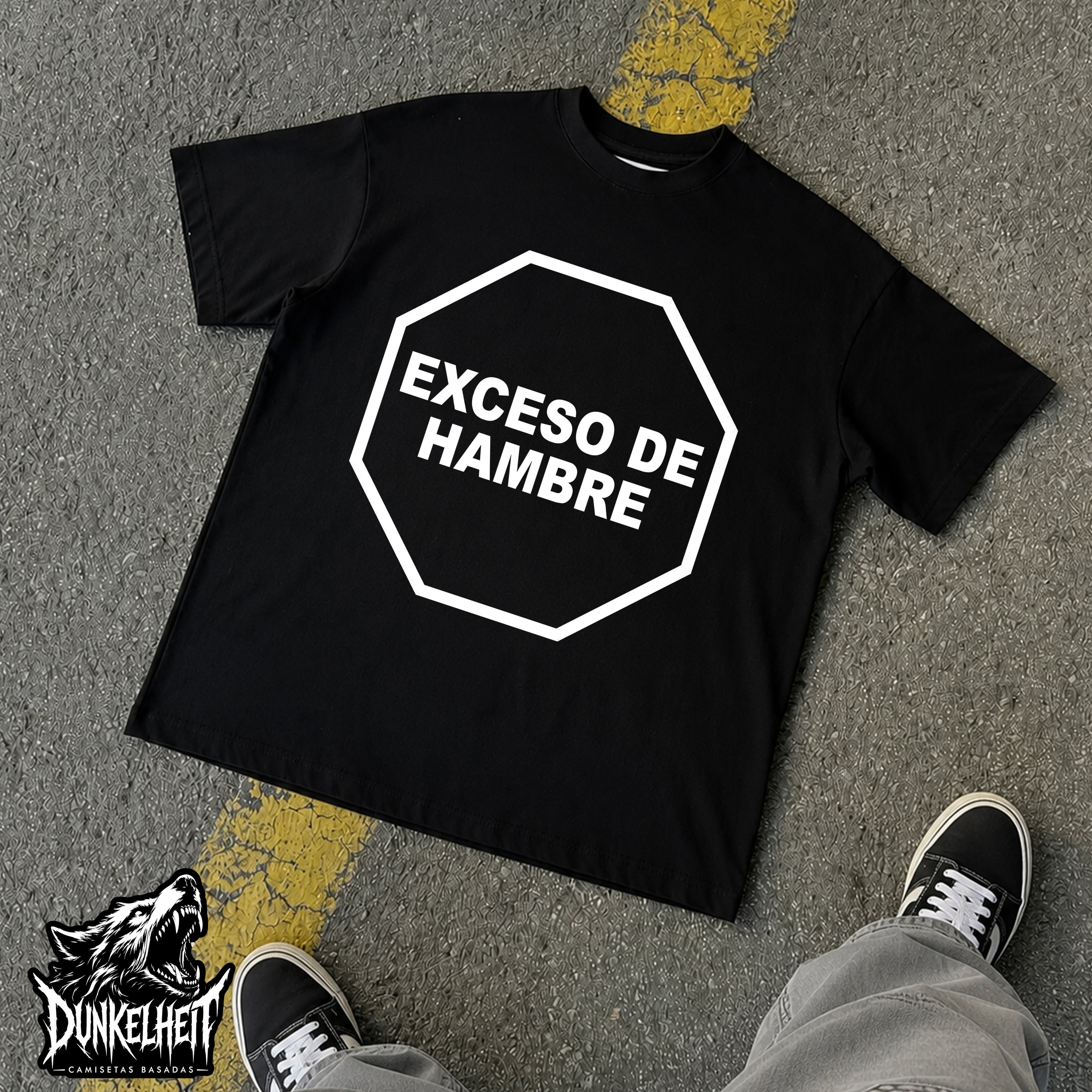 Exceso de hambre