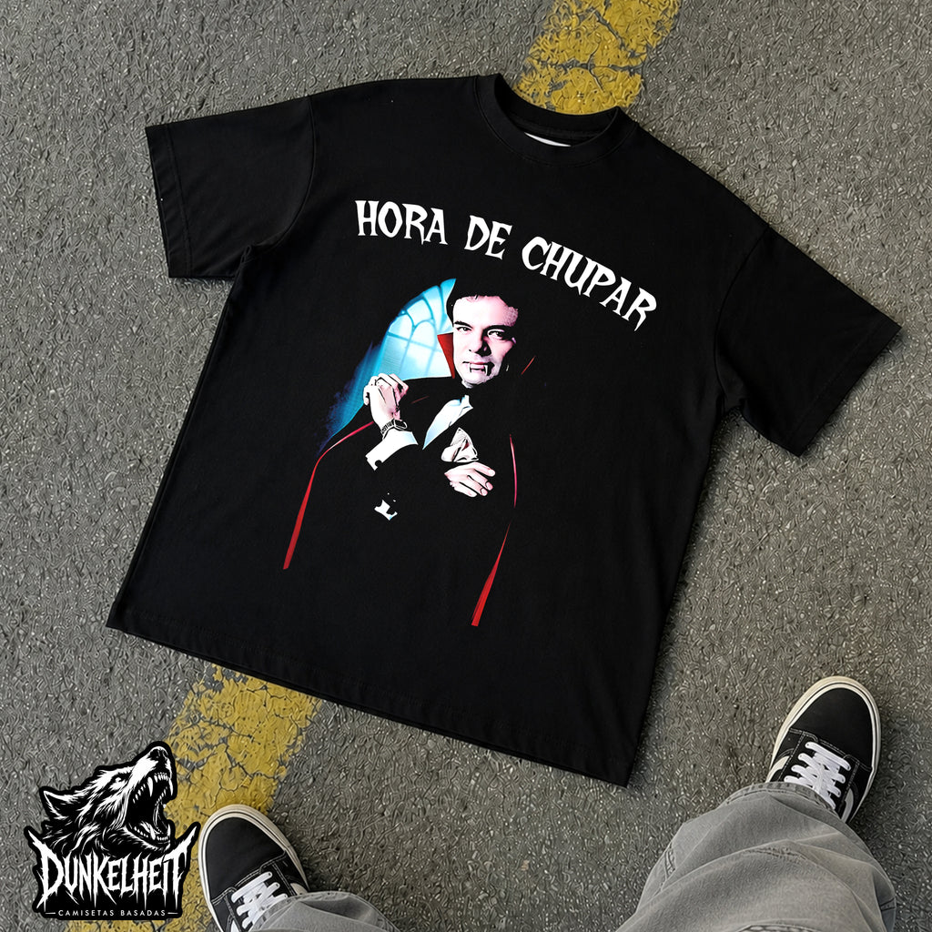 Hora de Chupar