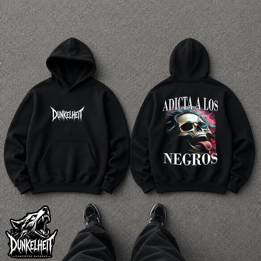 Adicta a los negros