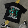 No visto ropa de marca, yo quito ropa y dejo marcas