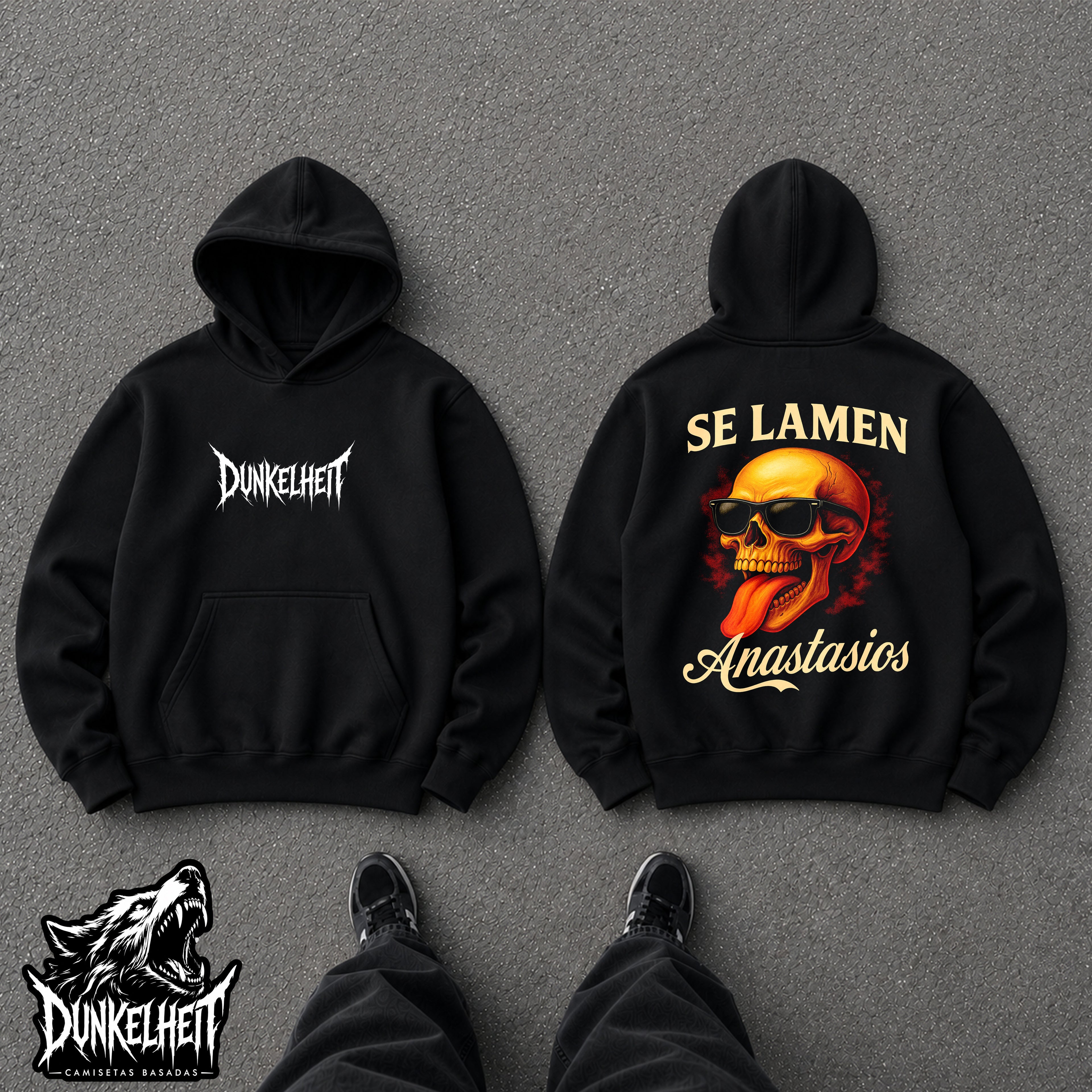 Se lamen anastasios