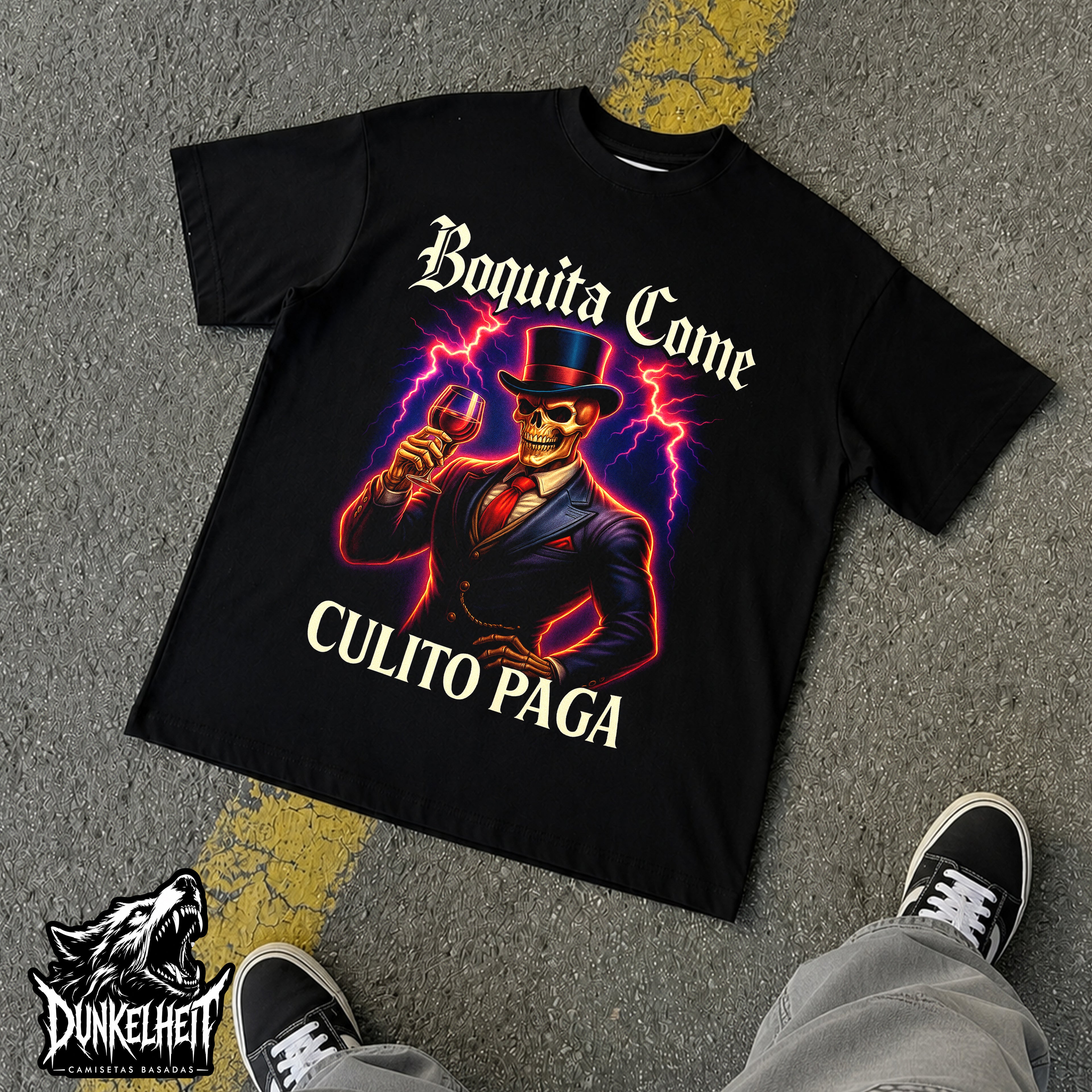 Boquita come culito paga