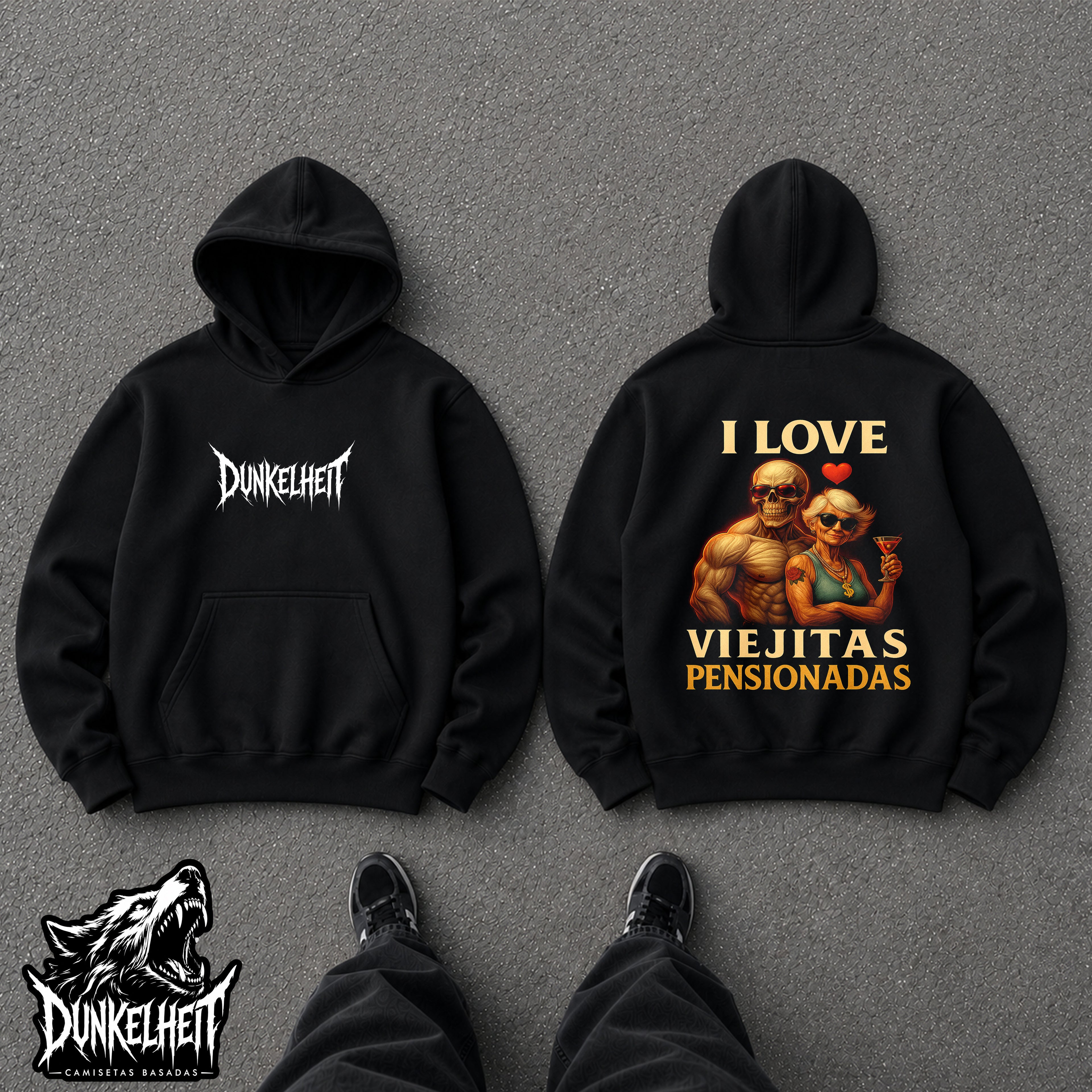 I love viejitas pensionadas