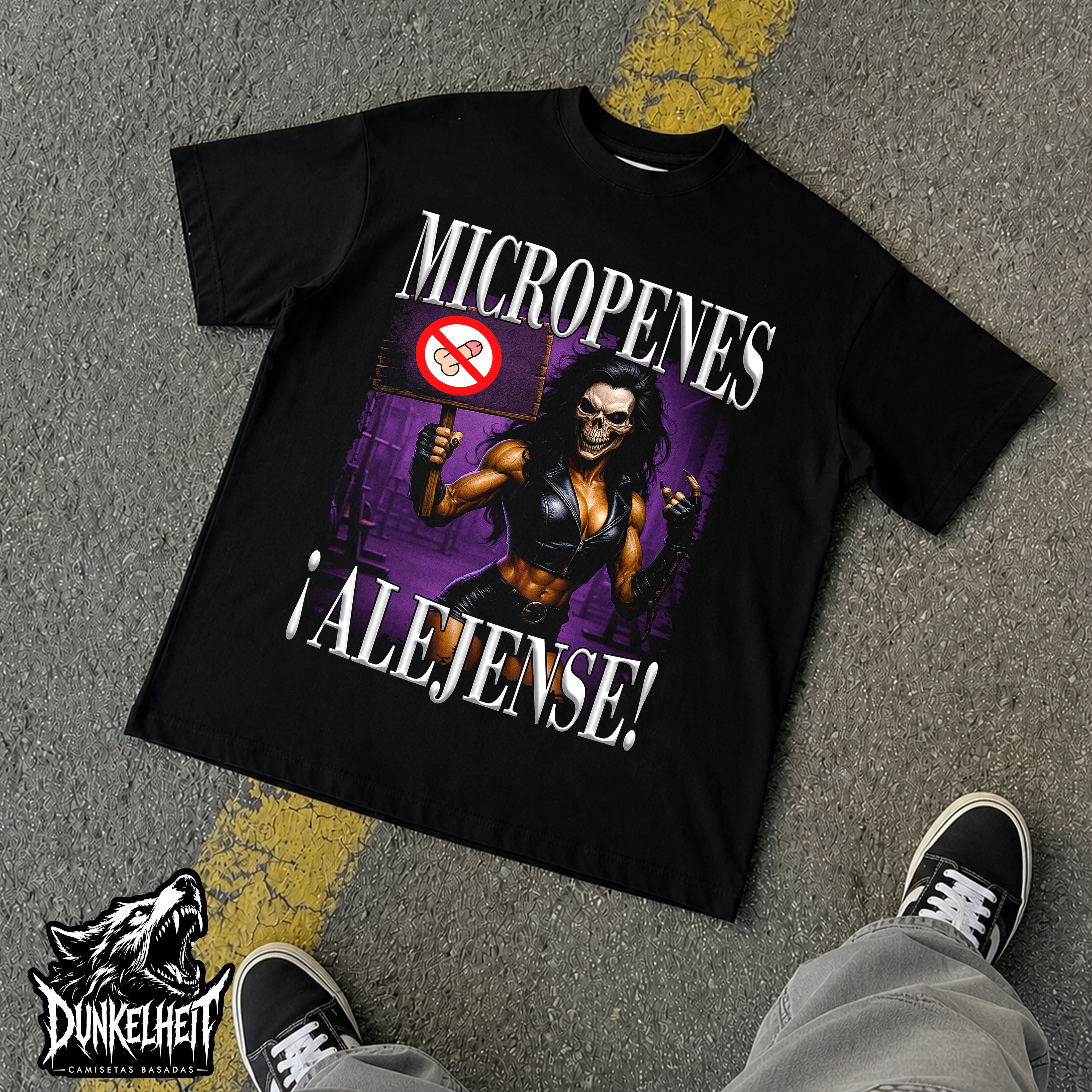 Micropenes ¡alejense!