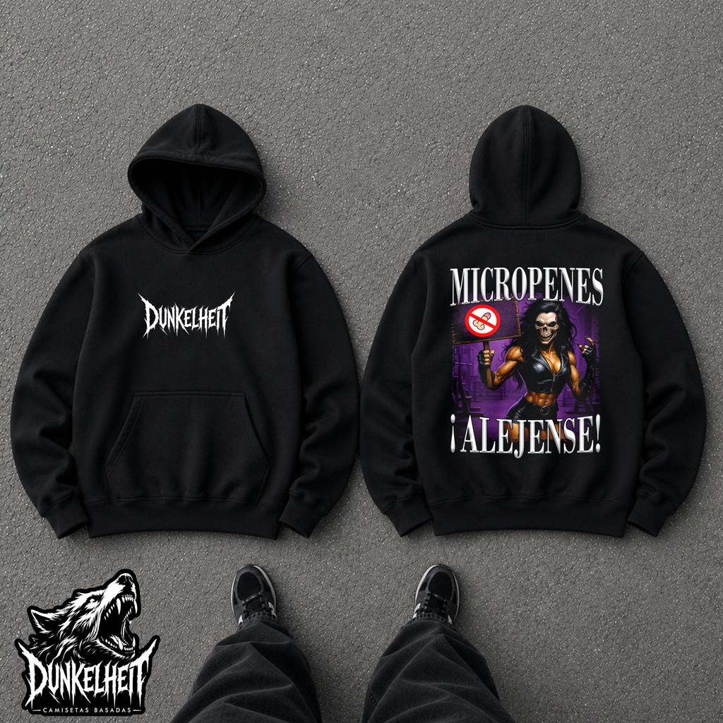 Micropenes ¡alejense!
