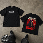 Me gustan metaleros porque culean satanico