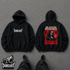 Me gustan metaleros porque culean satanico