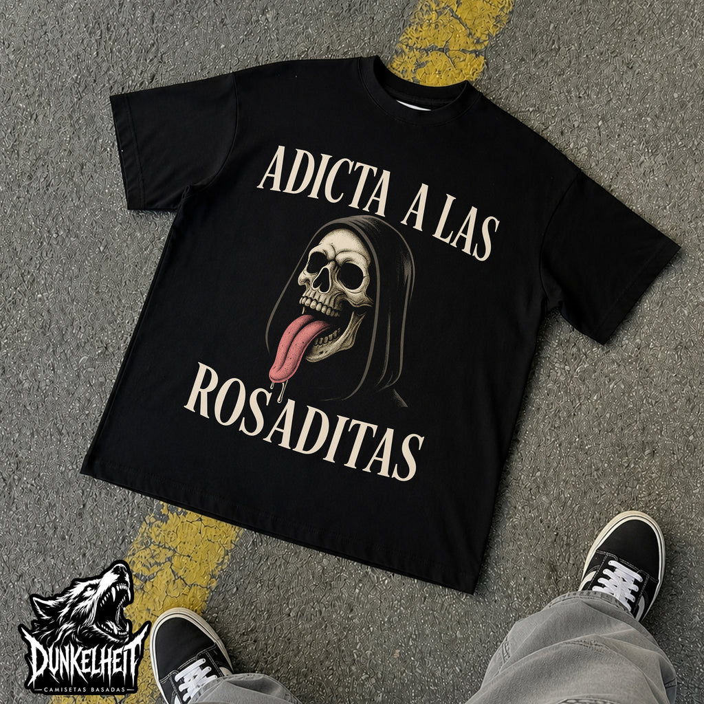 Adicta a las rosaditas