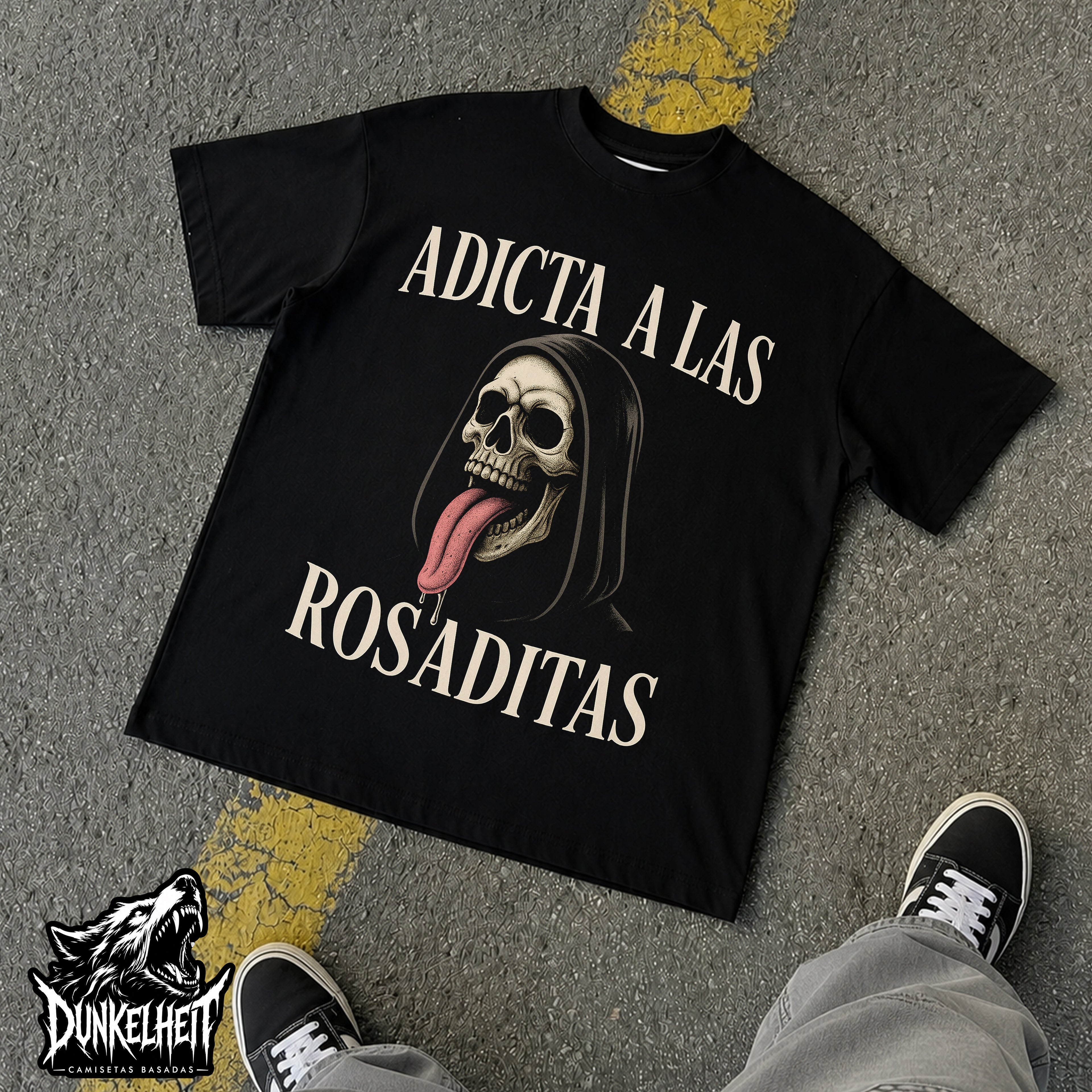 Adicta a las rosaditas