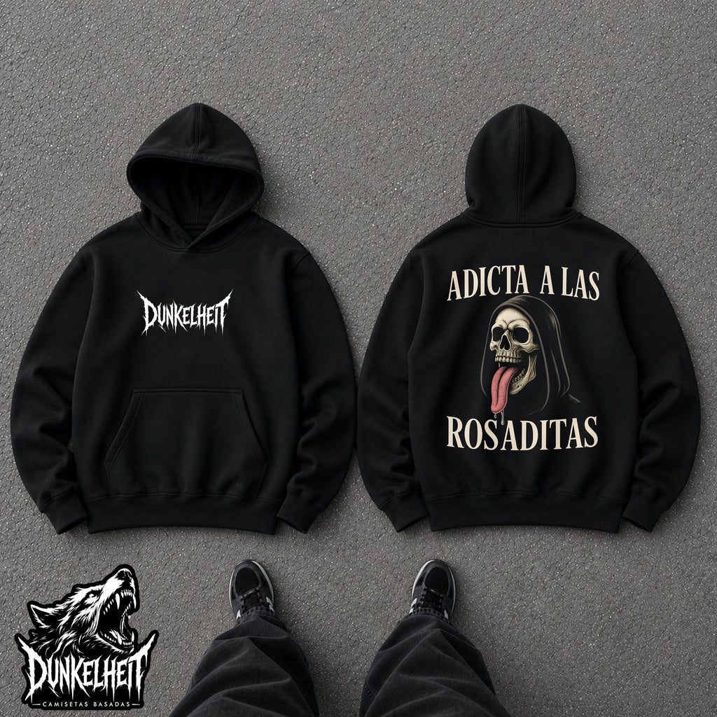 Adicta a las rosaditas