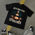 Asi es bro, estoy en volumen