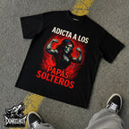 Adicta a los papás solteros