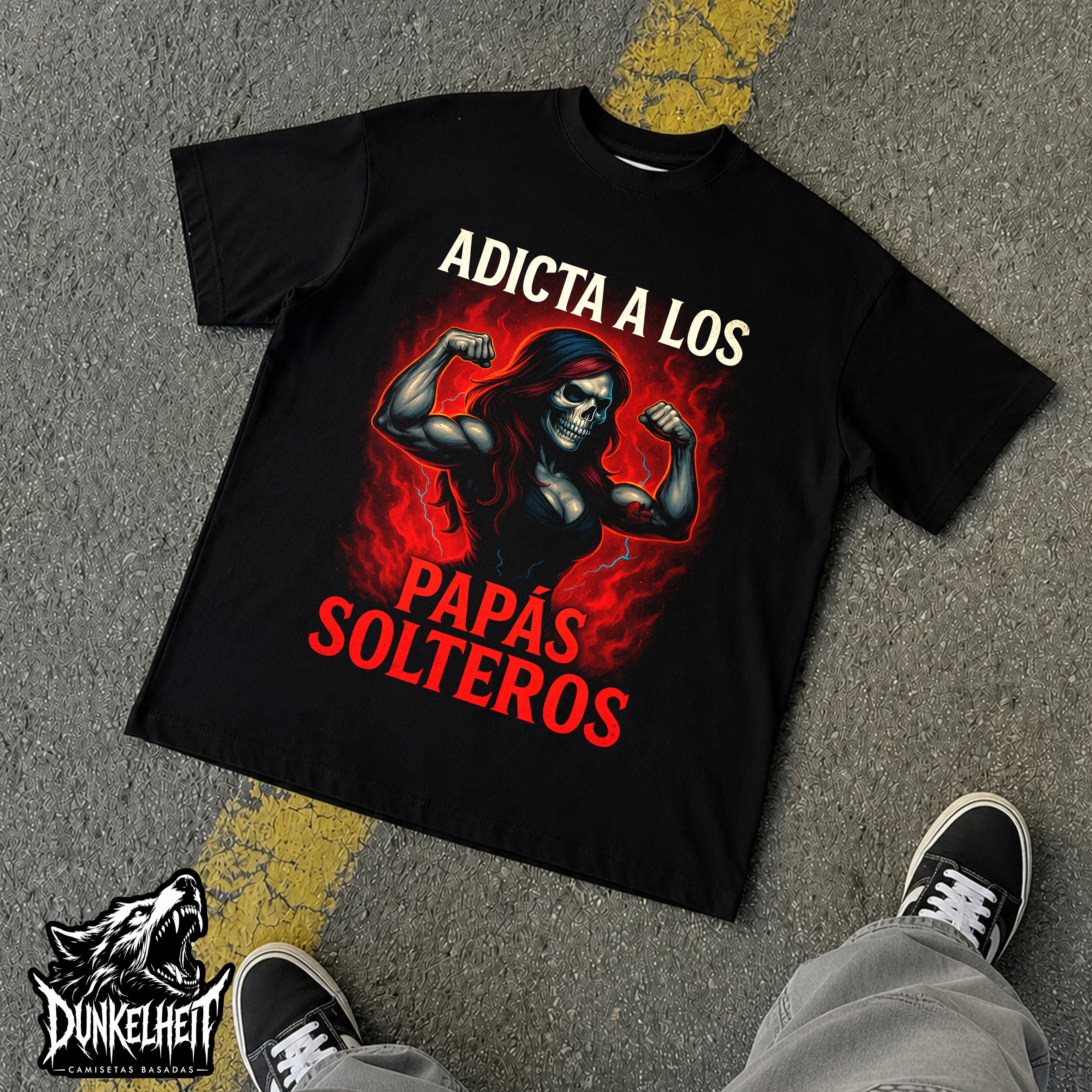 Adicta a los papás solteros