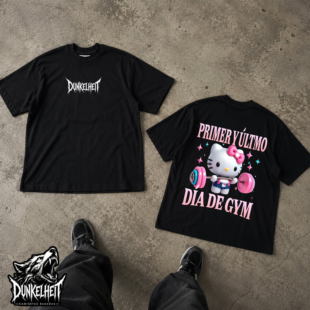Primer y último día de GYM