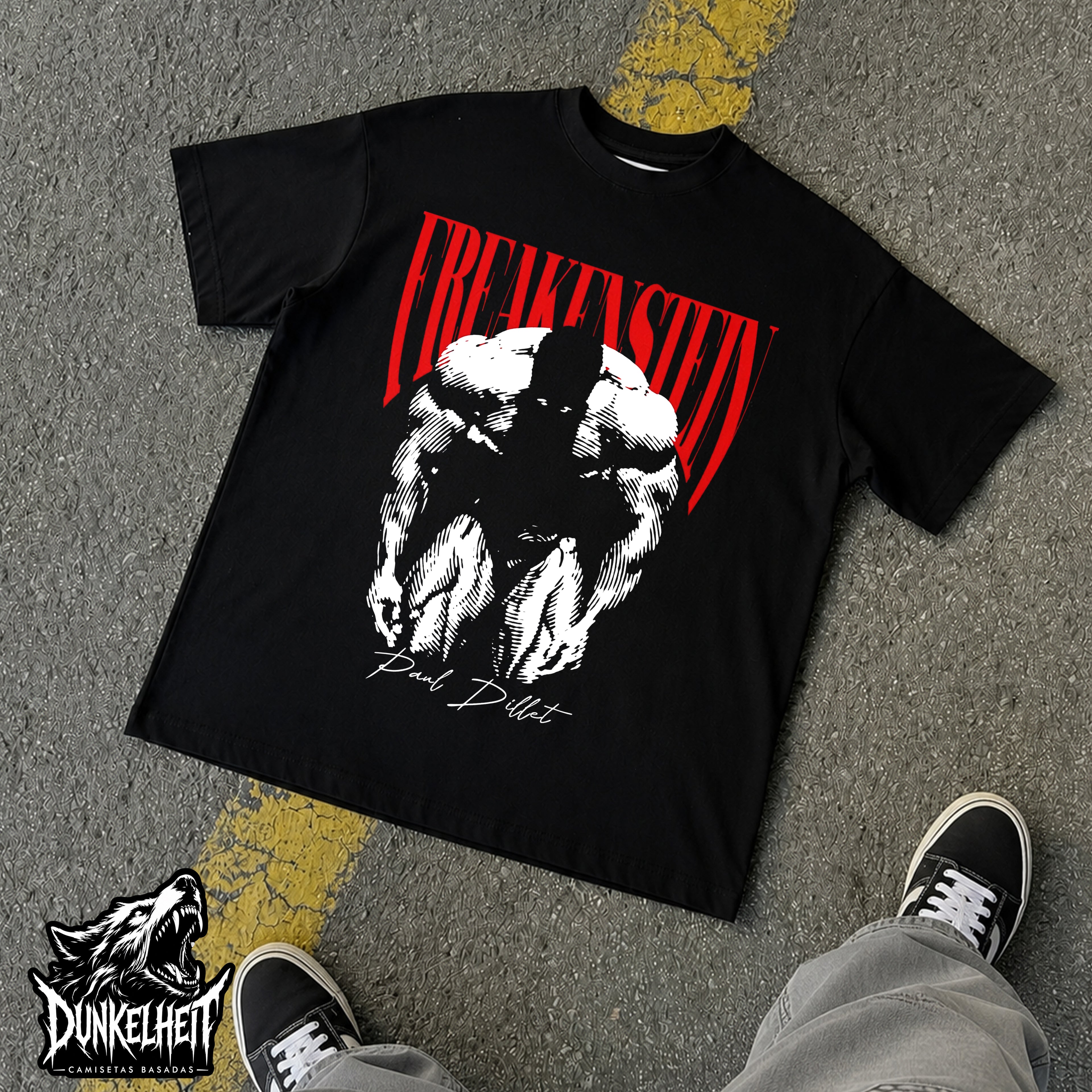 Freakenstein