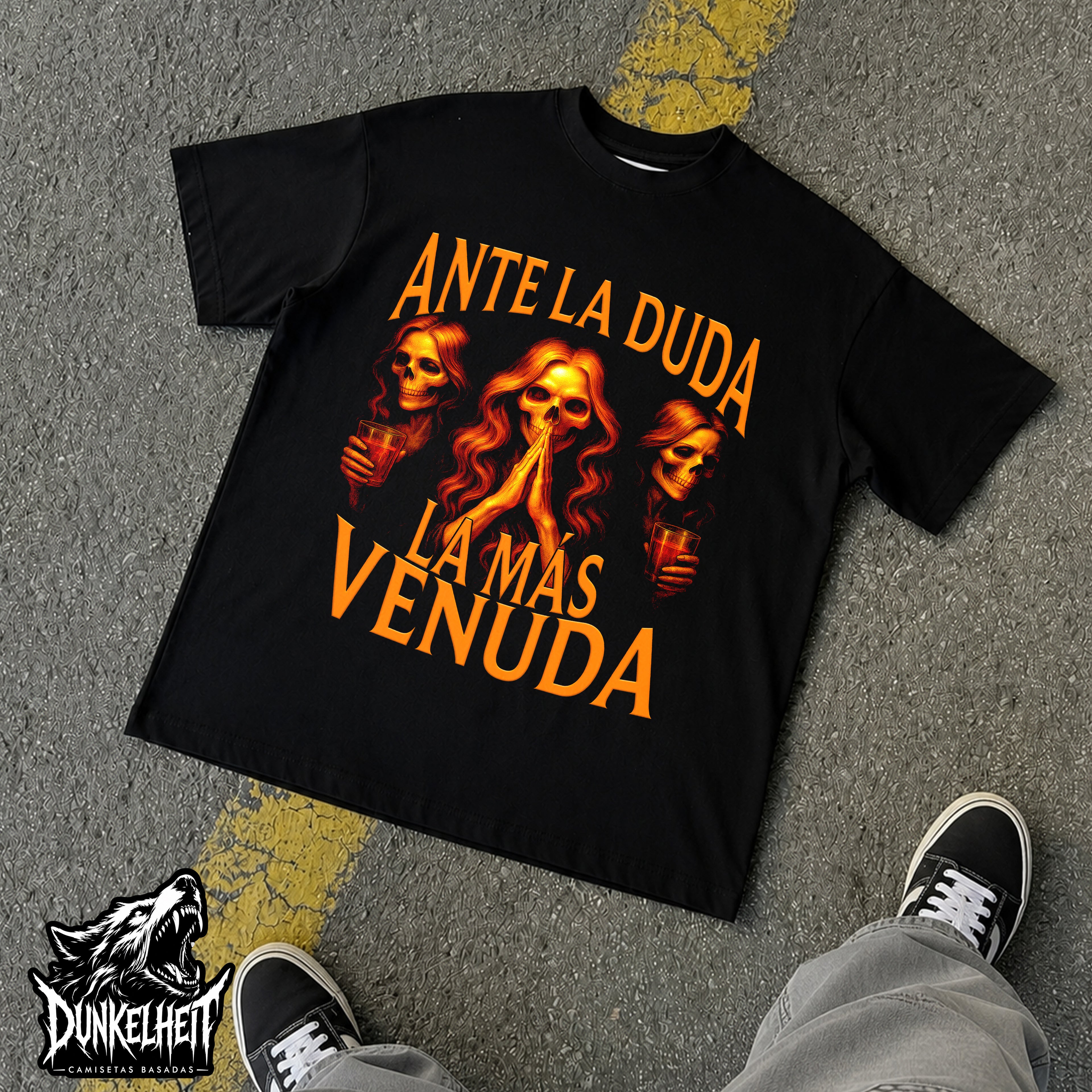 Ante la duda la más venuda
