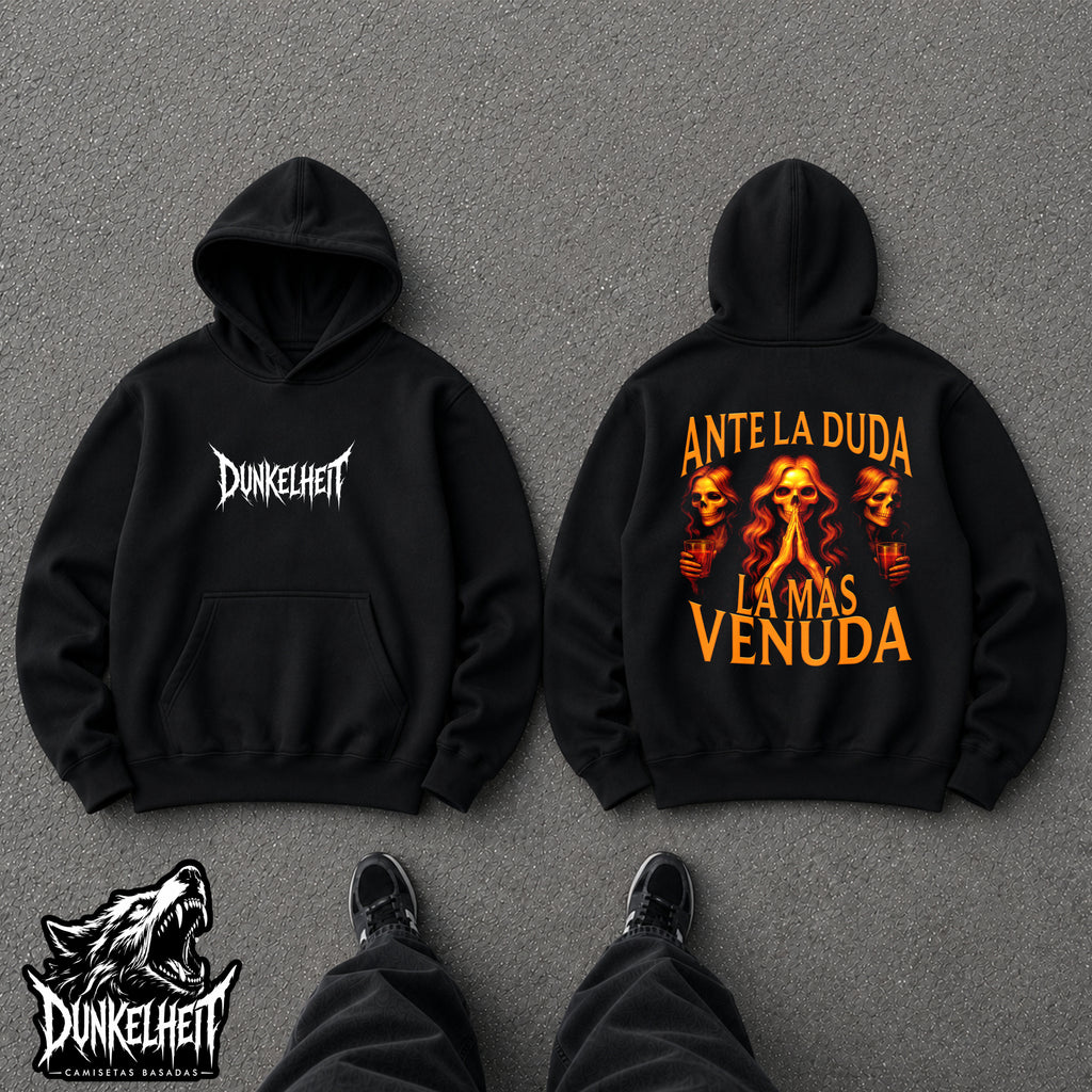 Ante la duda la más venuda