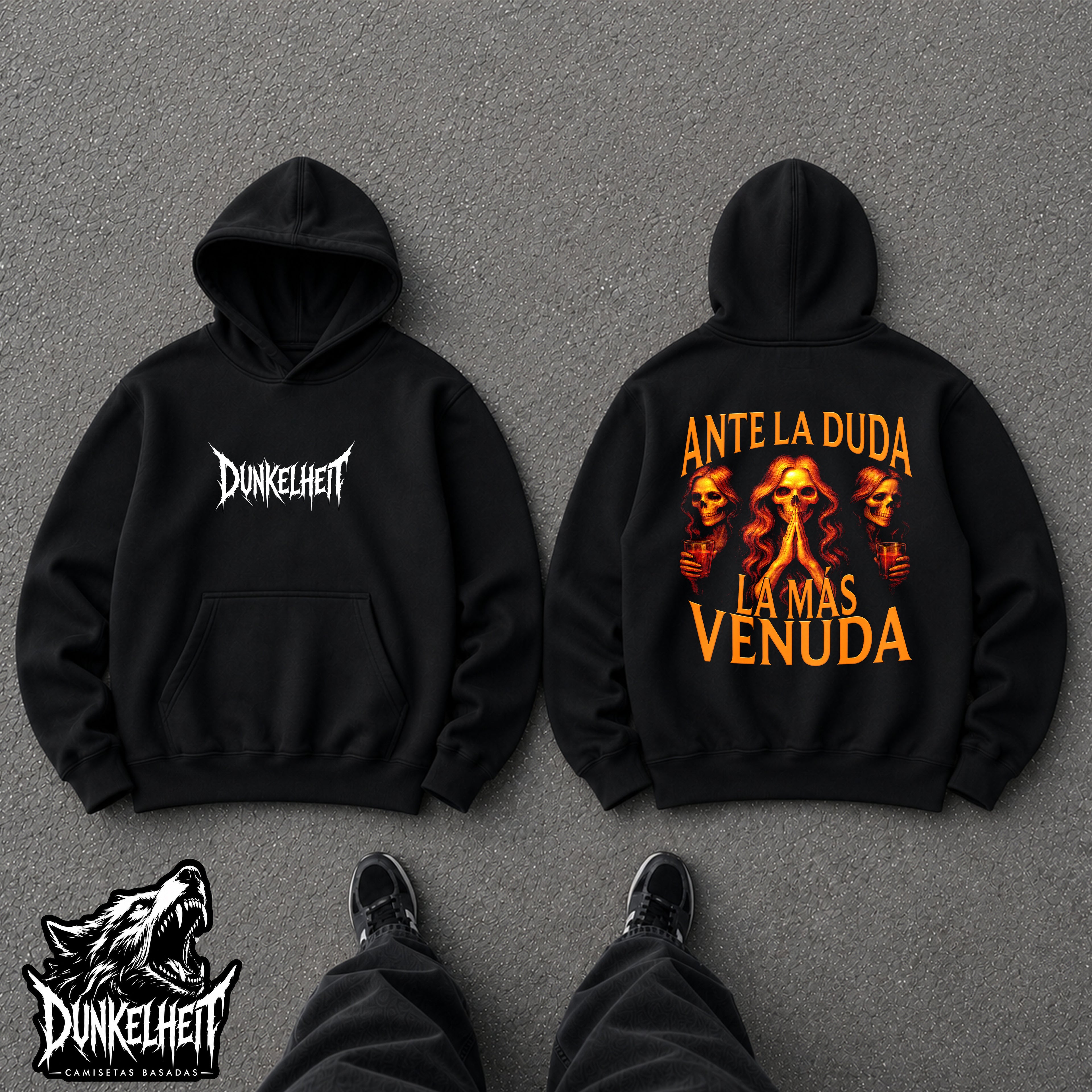 Ante la duda la más venuda
