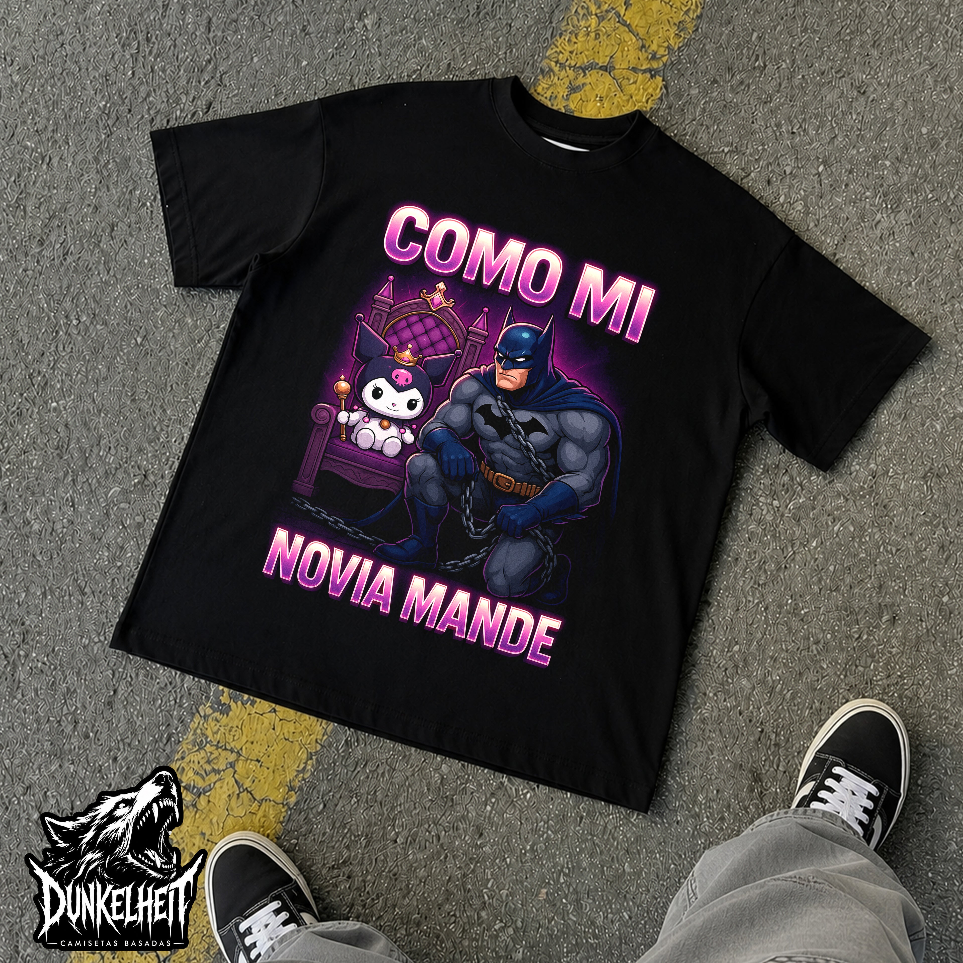 Como mi novia mande
