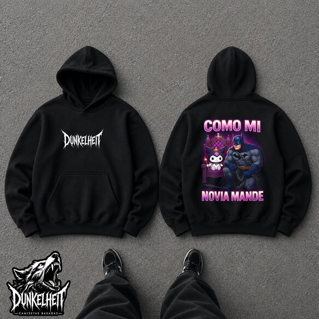 Como mi novia mande