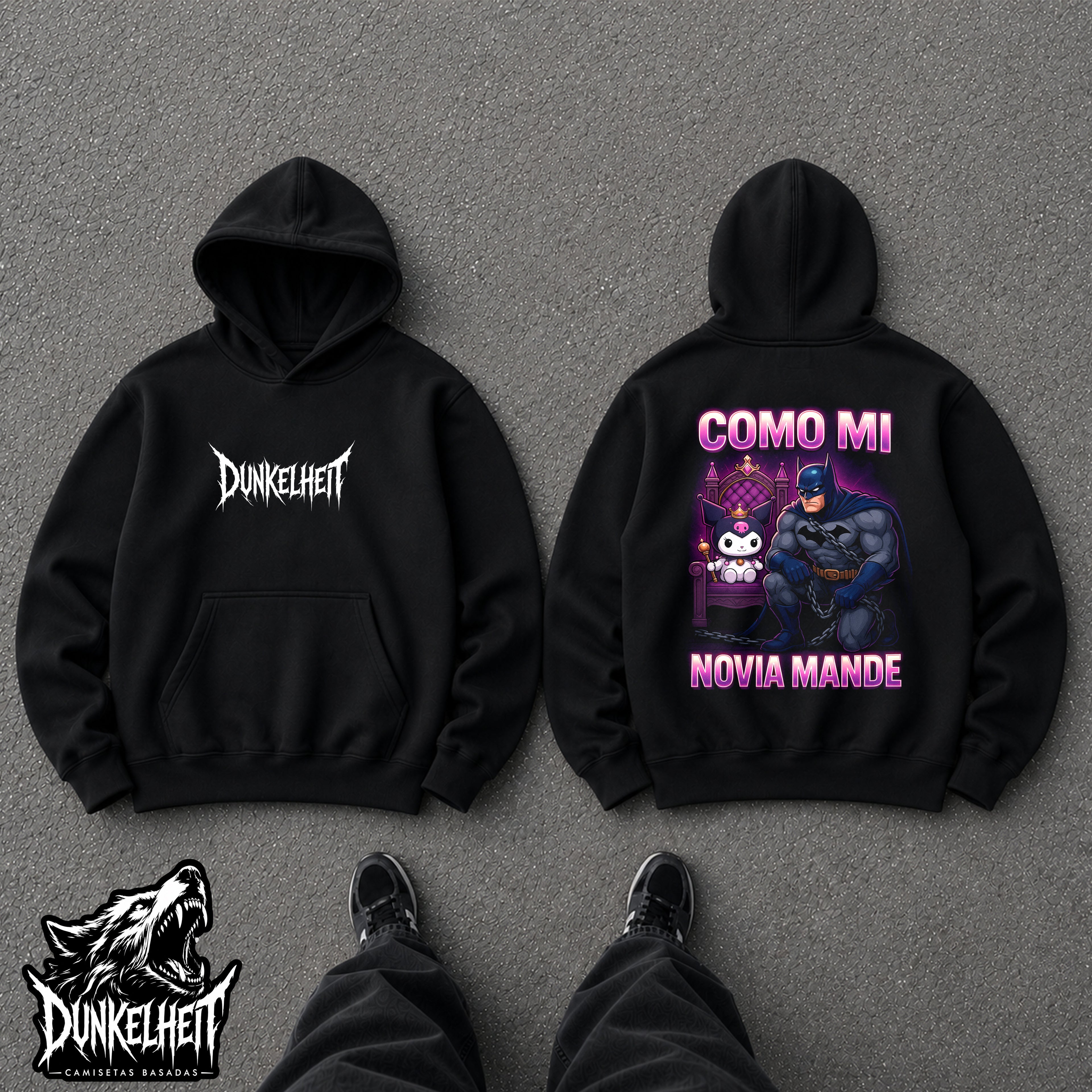 Como mi novia mande