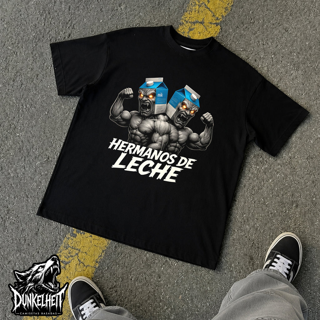 Hermanos de leche