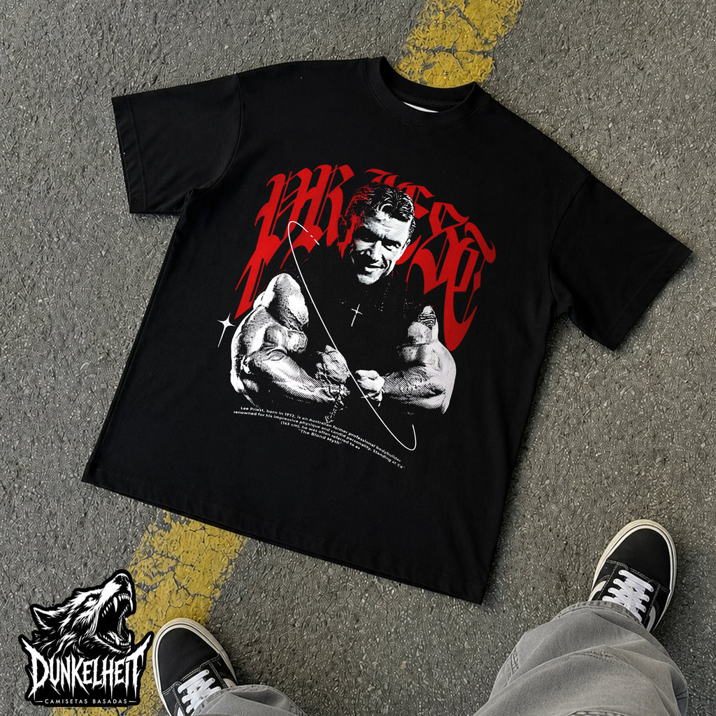 Lee Priest