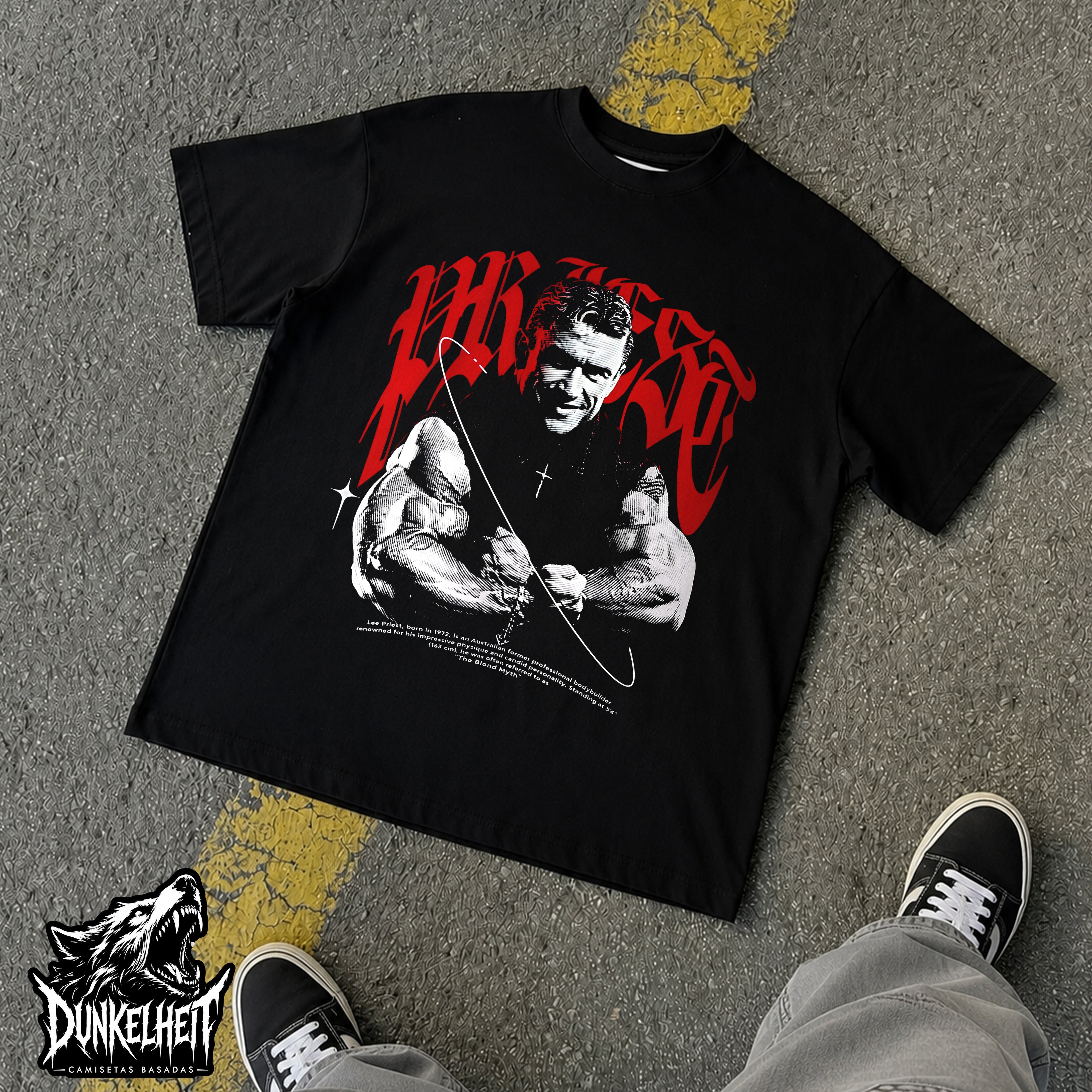Lee Priest