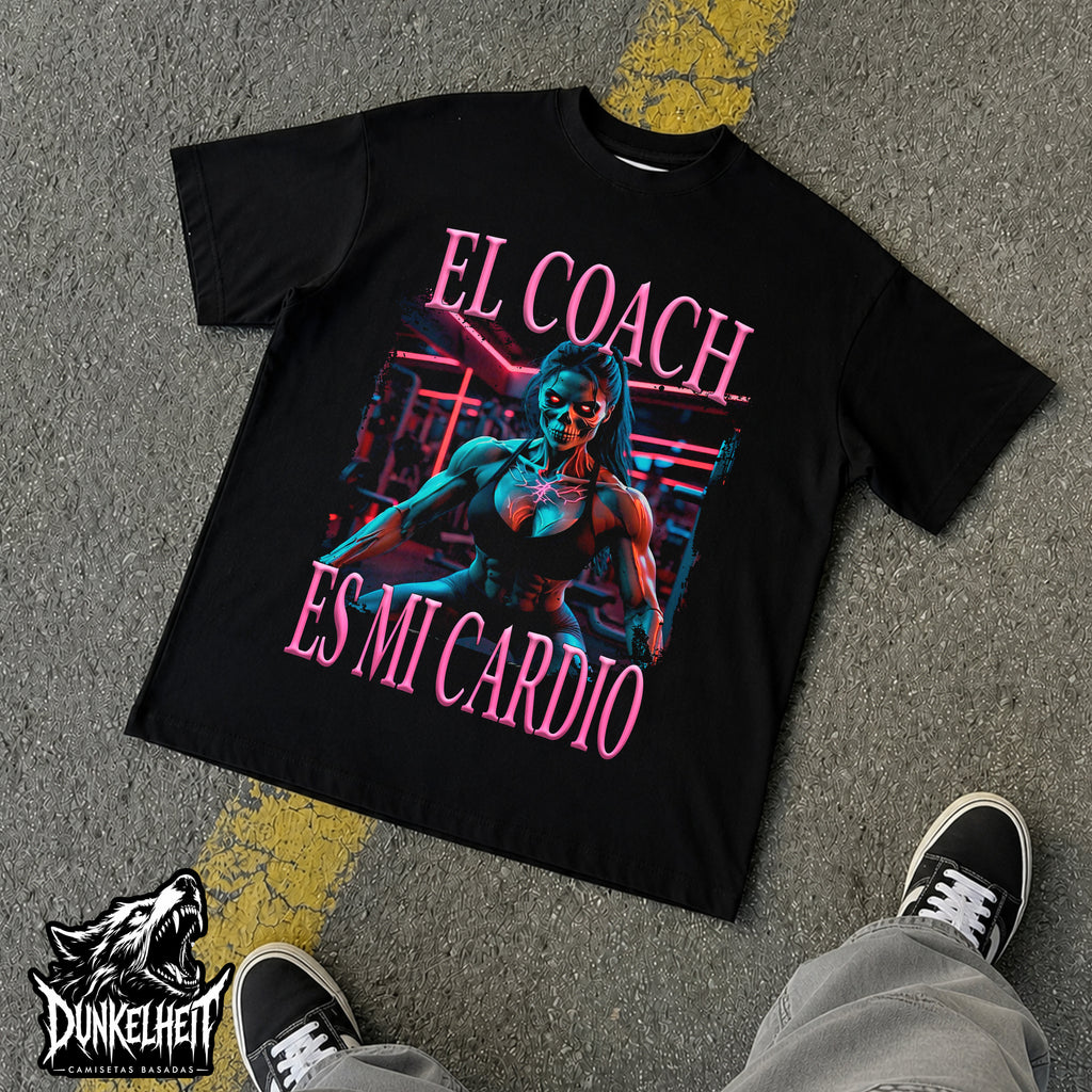 El coach es mi cardio