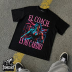 El coach es mi cardio