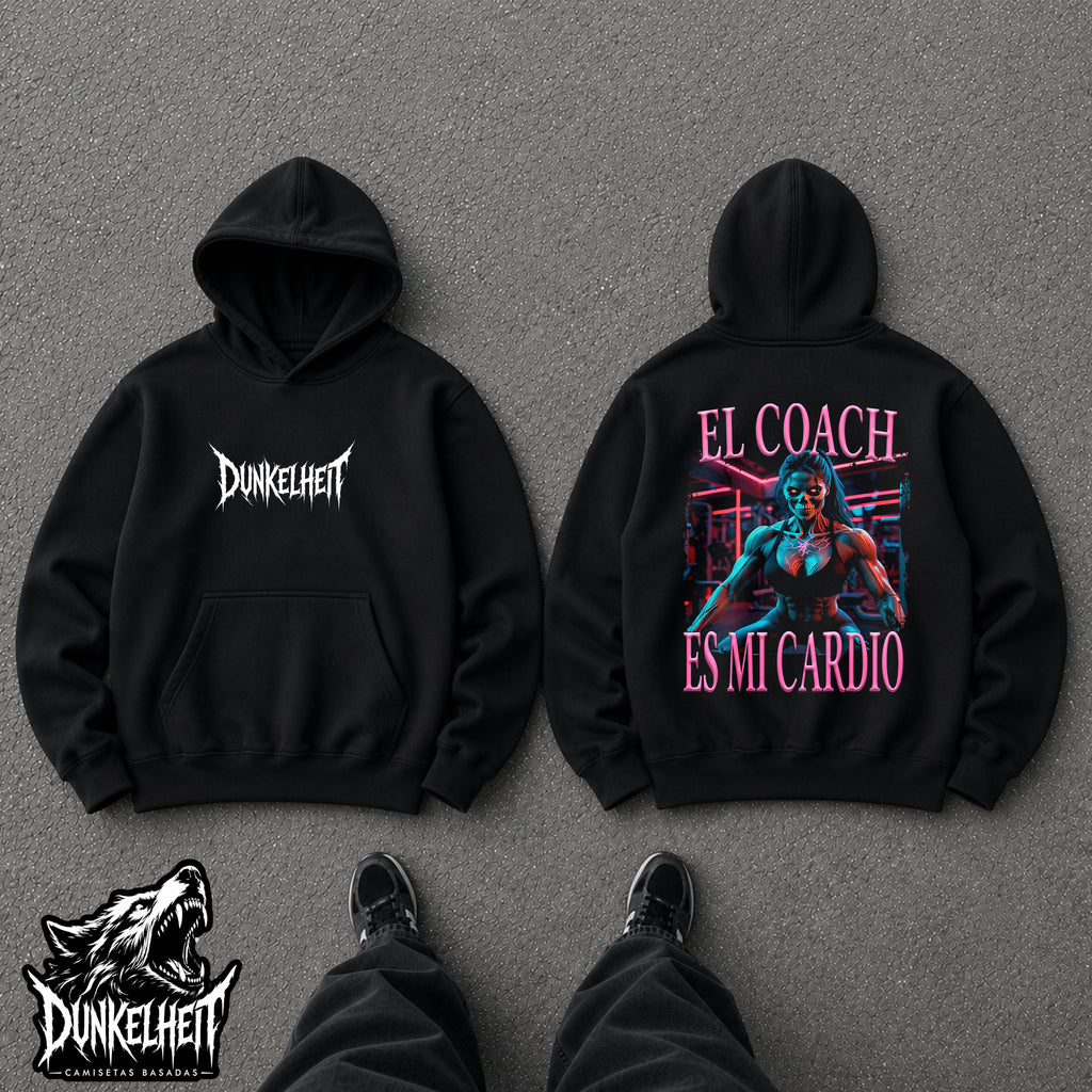 El coach es mi cardio