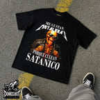 Me gustan metaleras porque culean satanico