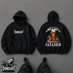 Me gustan metaleras porque culean satanico