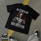 Alternar mis huevos