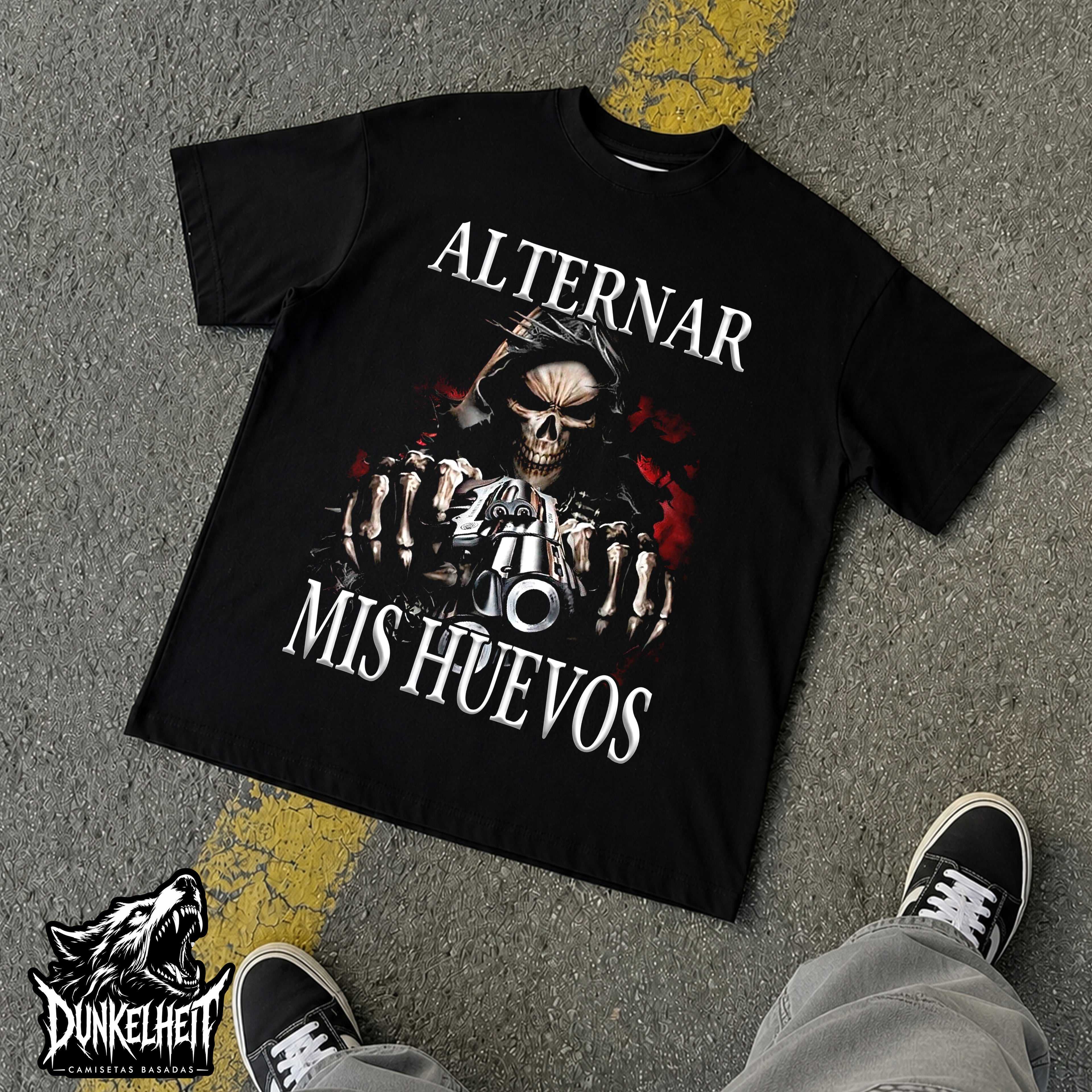 Alternar mis huevos