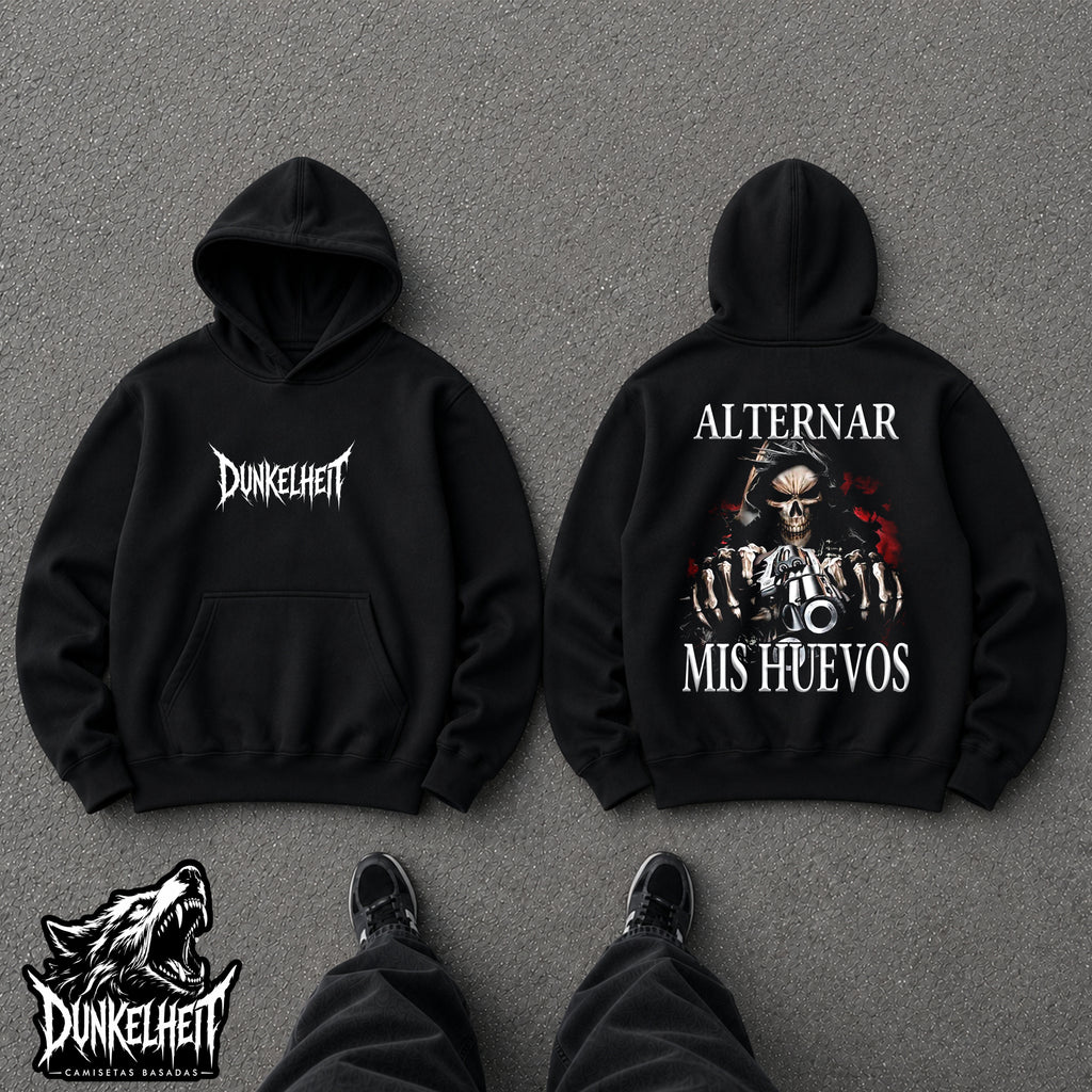Alternar mis huevos