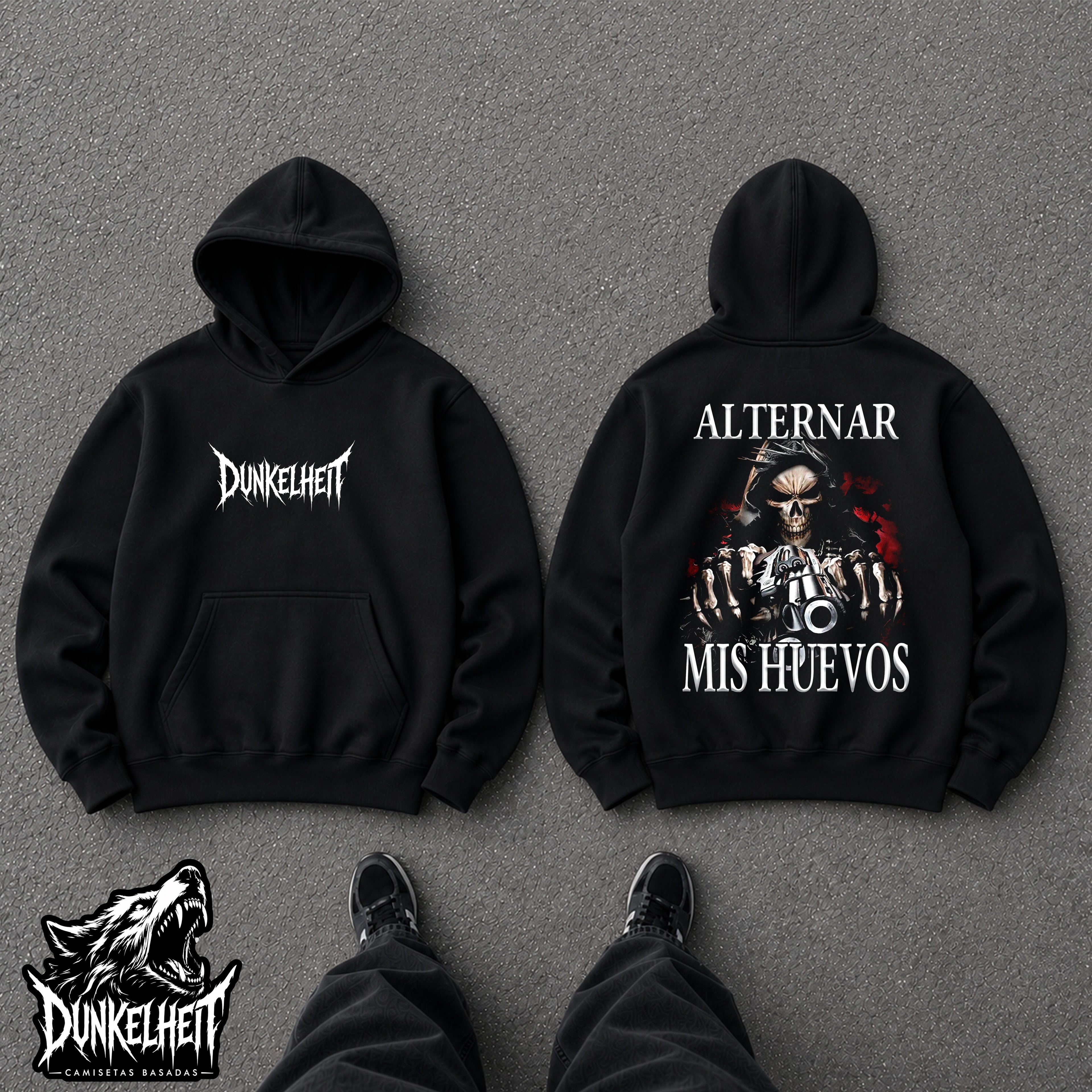 Alternar mis huevos